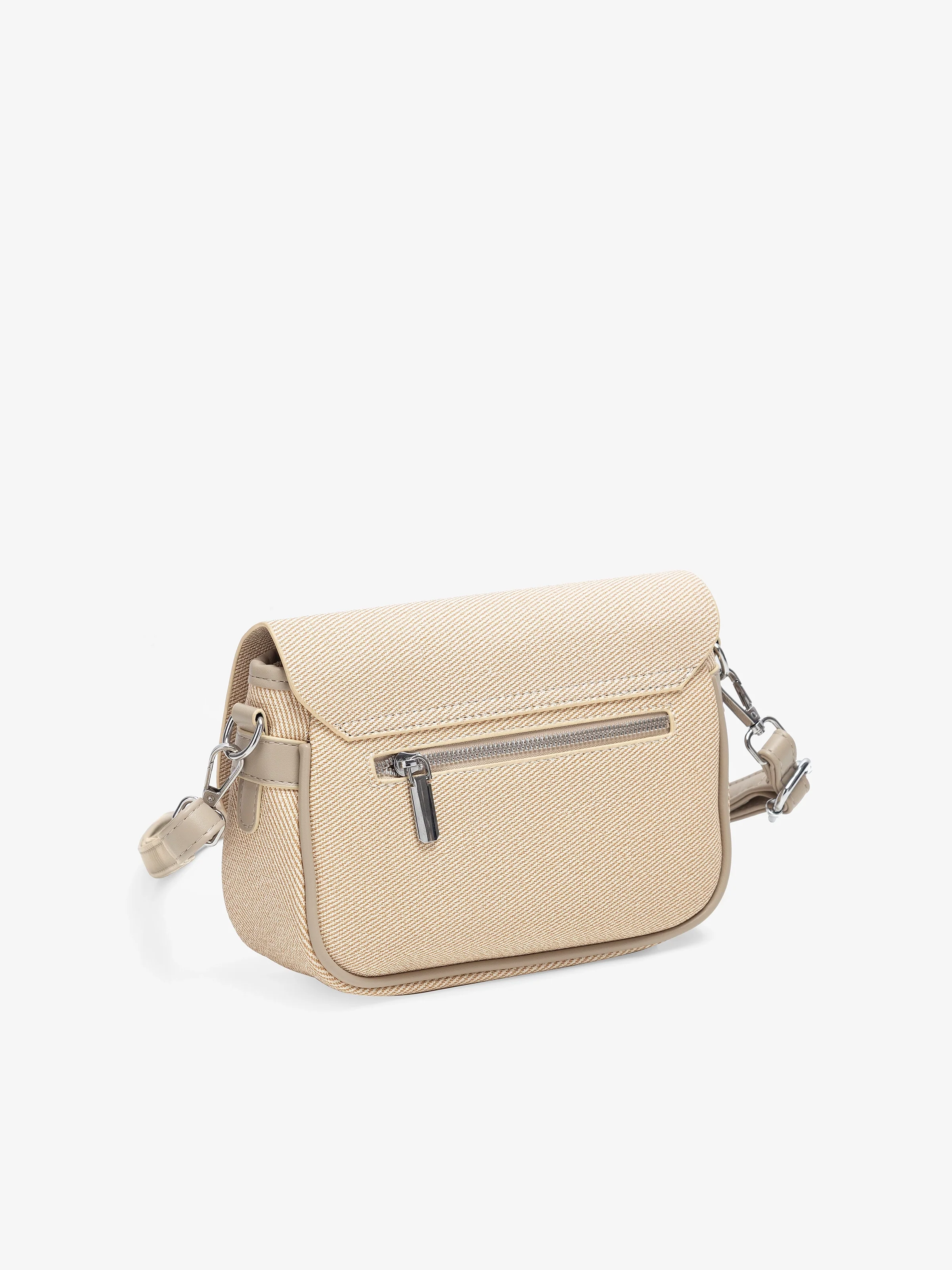 Khaki Hand Bag - EAWHB5-022 - Image 3