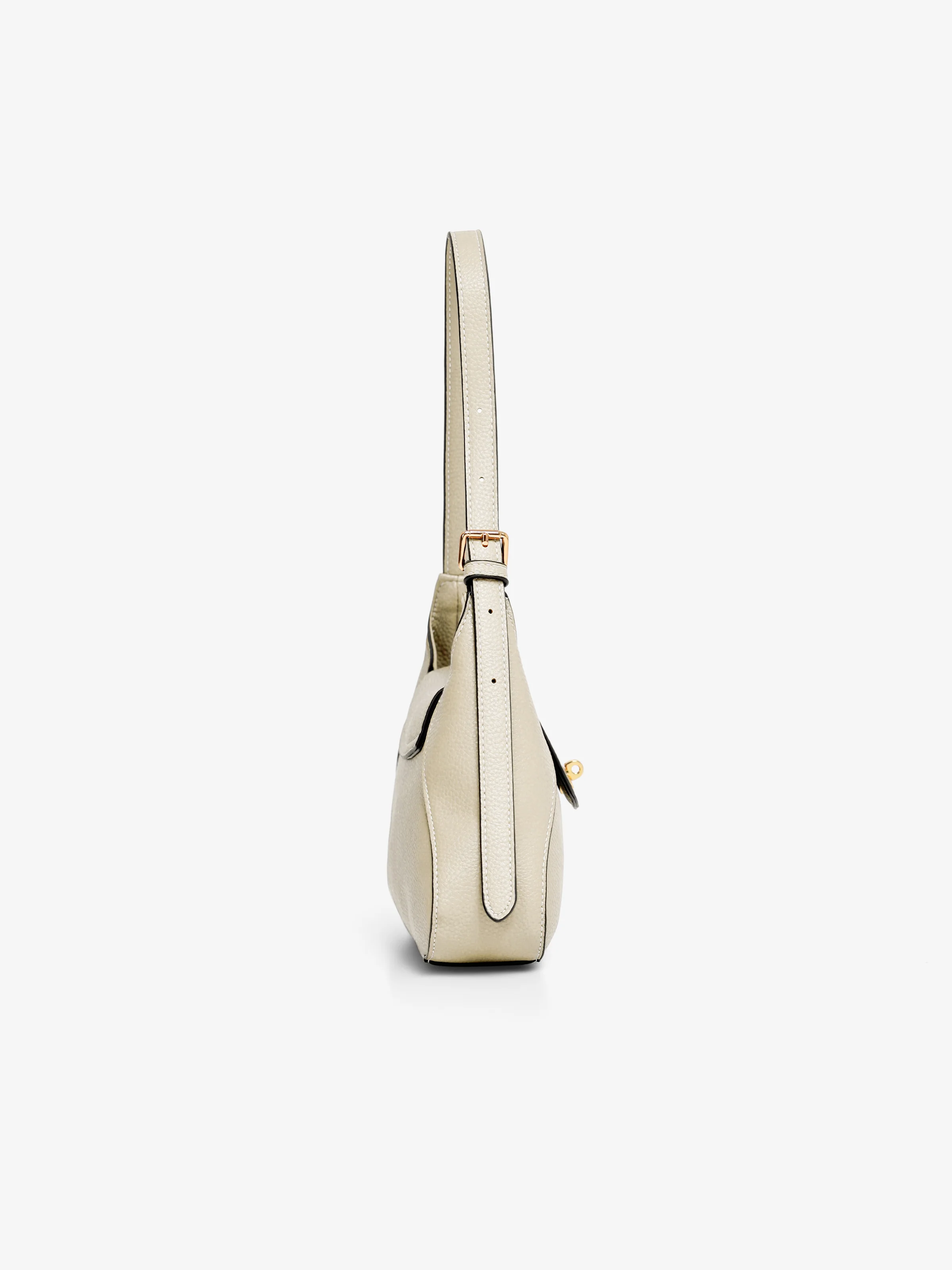 Women's Light Beige Bag - EAWHB6-008 - Image 3