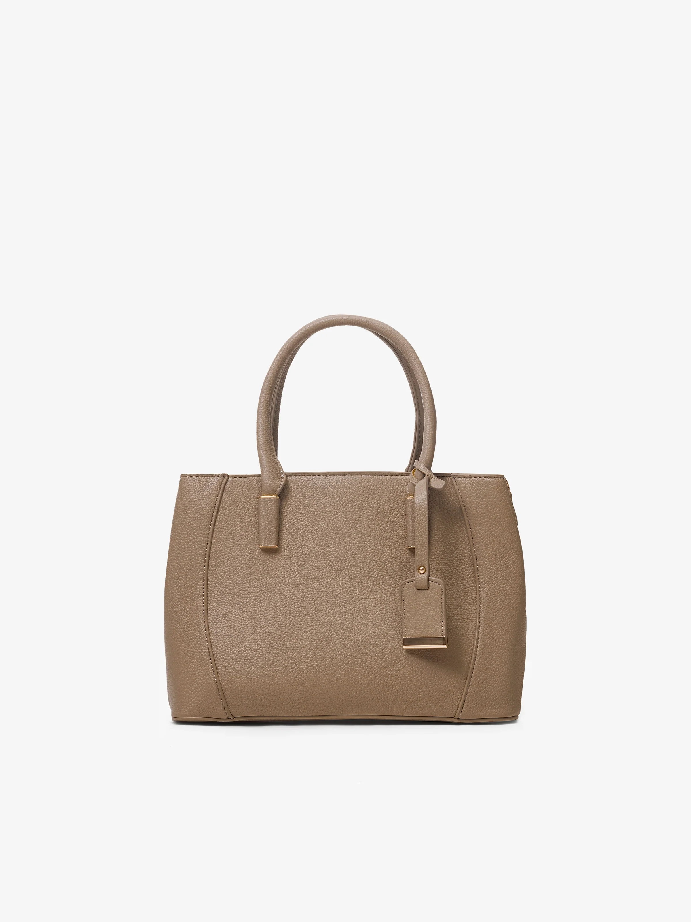 Women's Light Brown Bag - EAWHB6-001