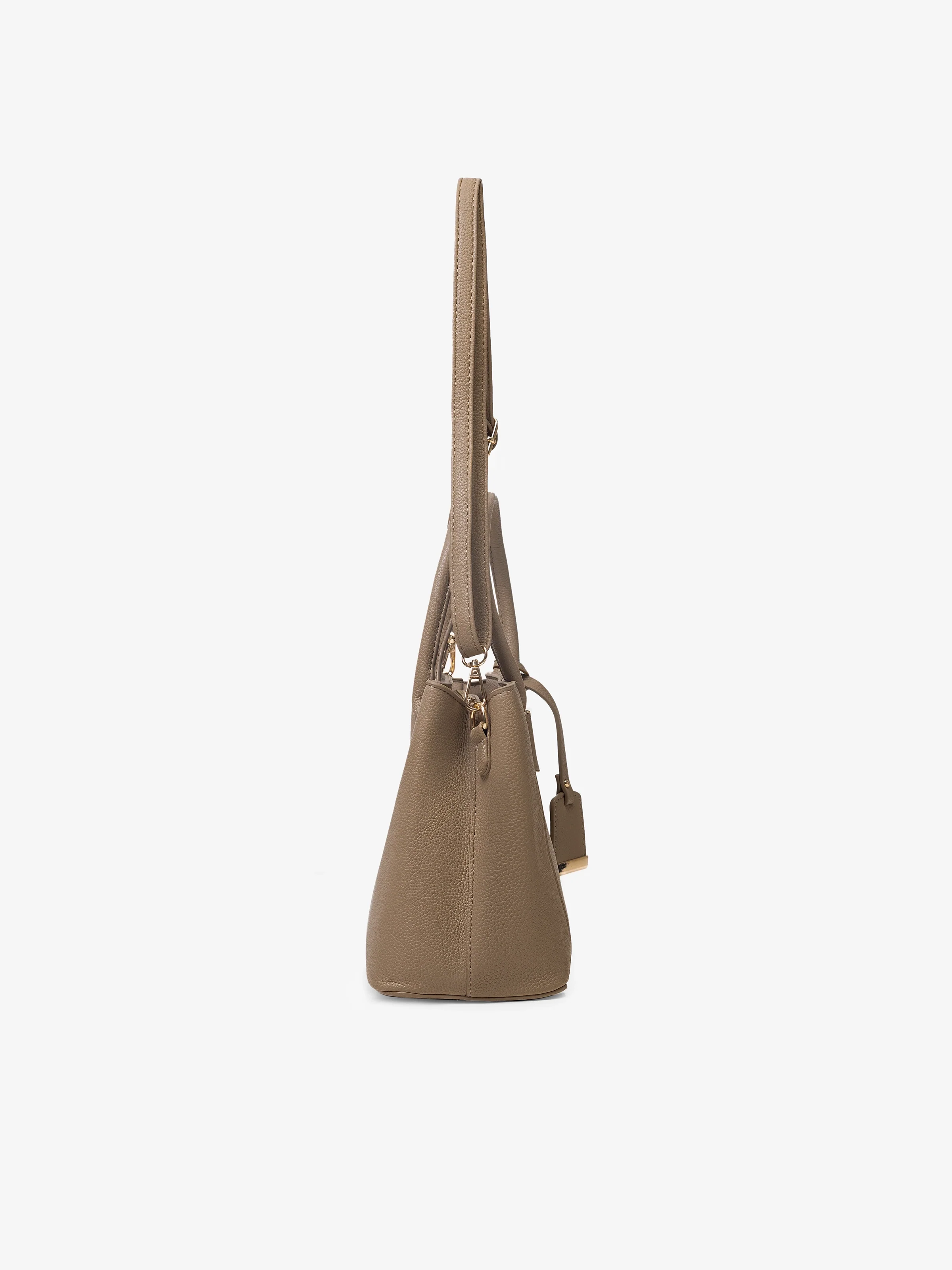 Women's Light Brown Bag - EAWHB6-001 - Image 4