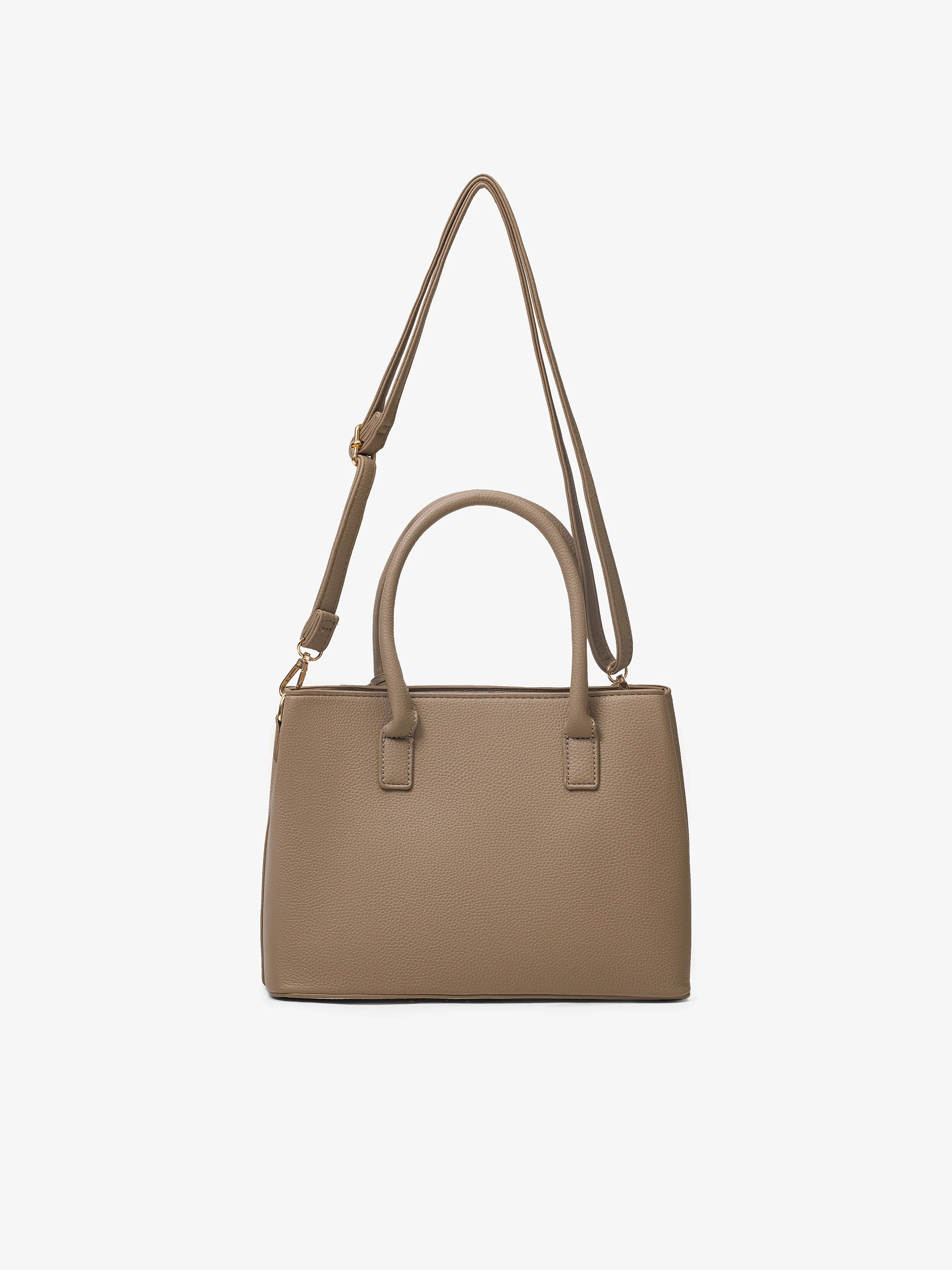 Women's Light Brown Bag - EAWHB6-001 - Image 5