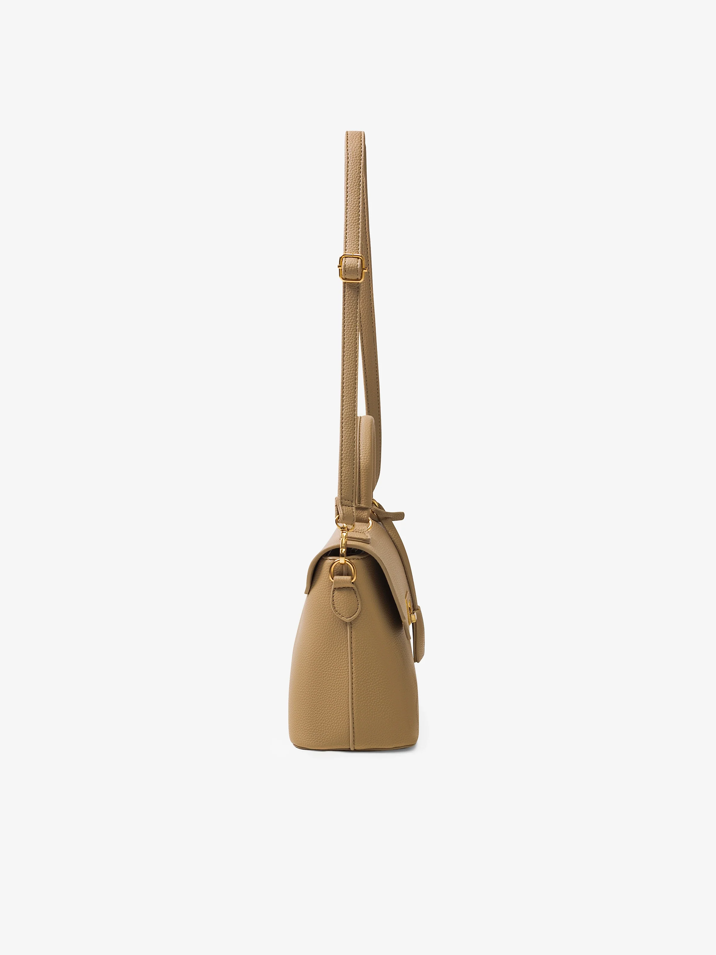 Women's Light Brown Bag - EAWHB6-002 - Image 4