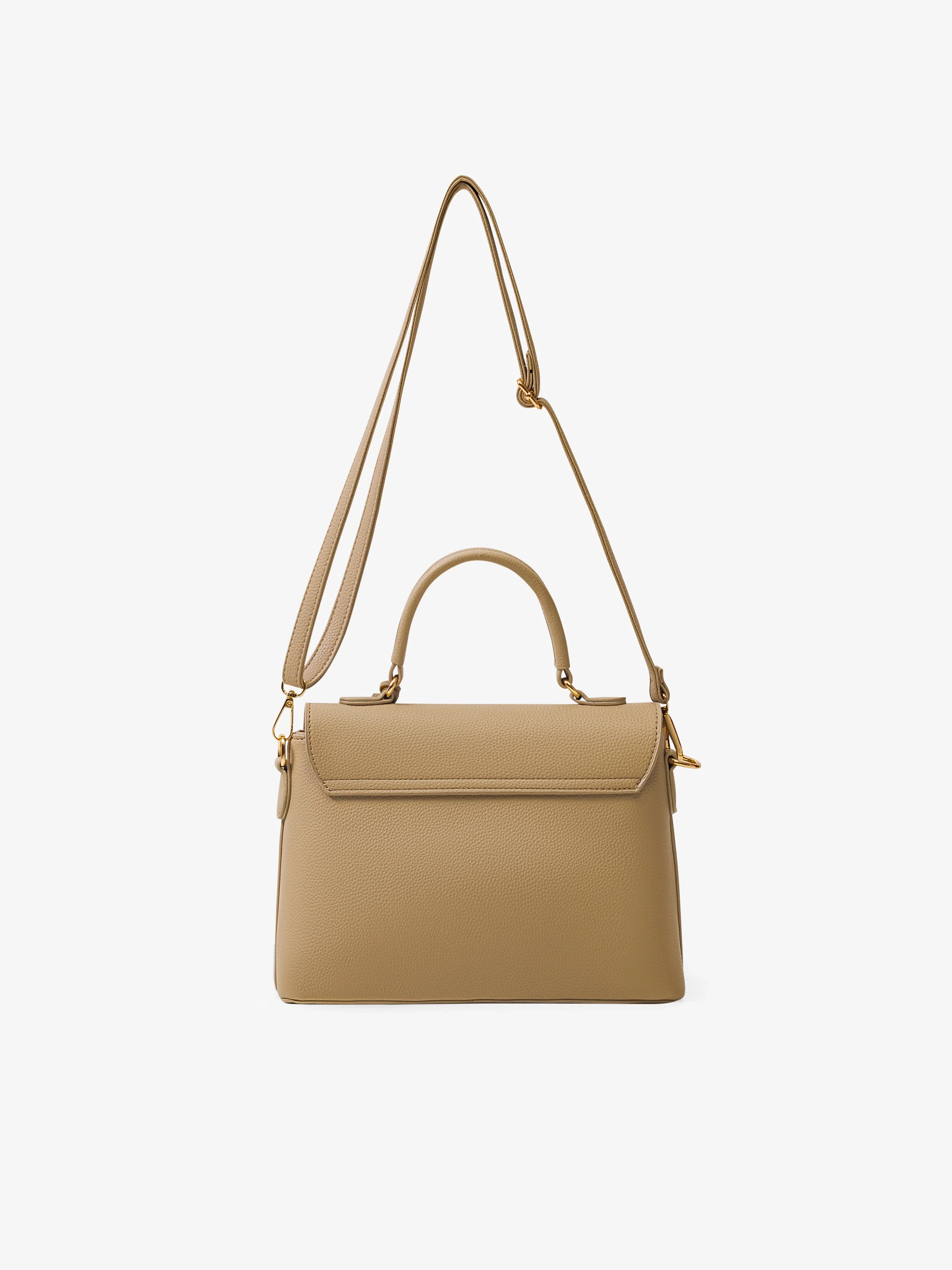 Women's Light Brown Bag - EAWHB6-002 - Image 5