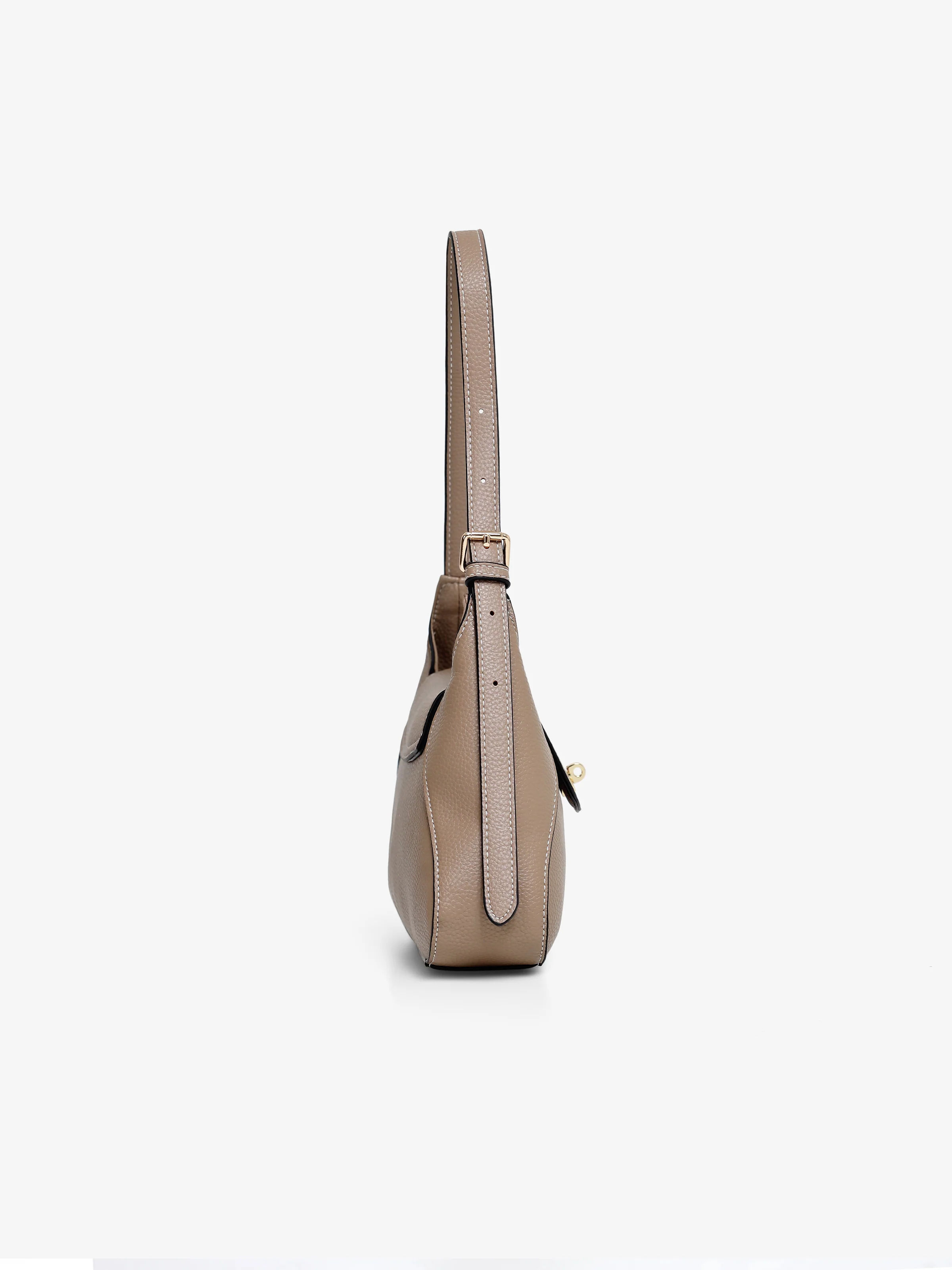 Women's Light Brown Bag - EAWHB6-008 - Image 3