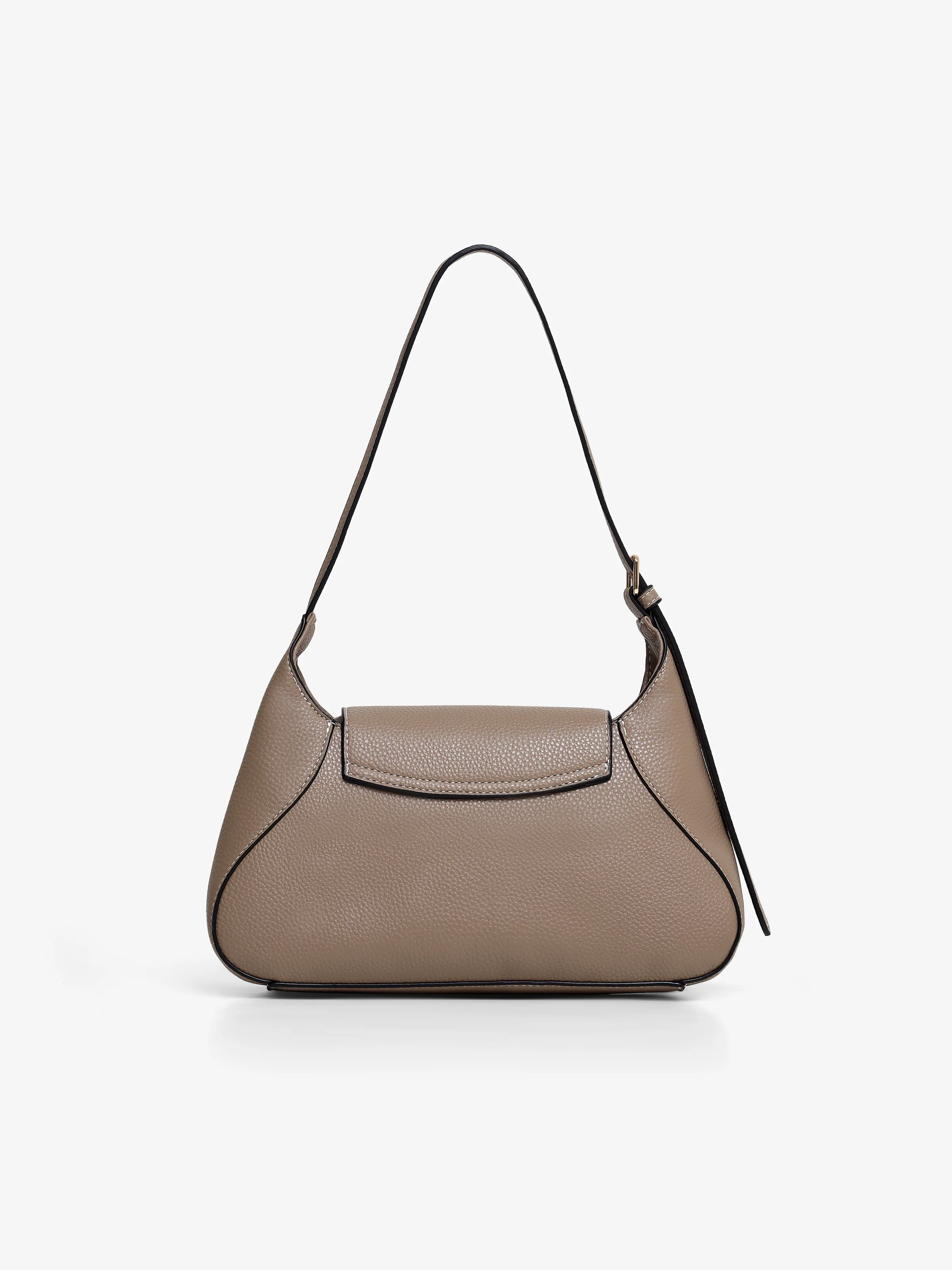 Women's Light Brown Bag - EAWHB6-008 - Image 4
