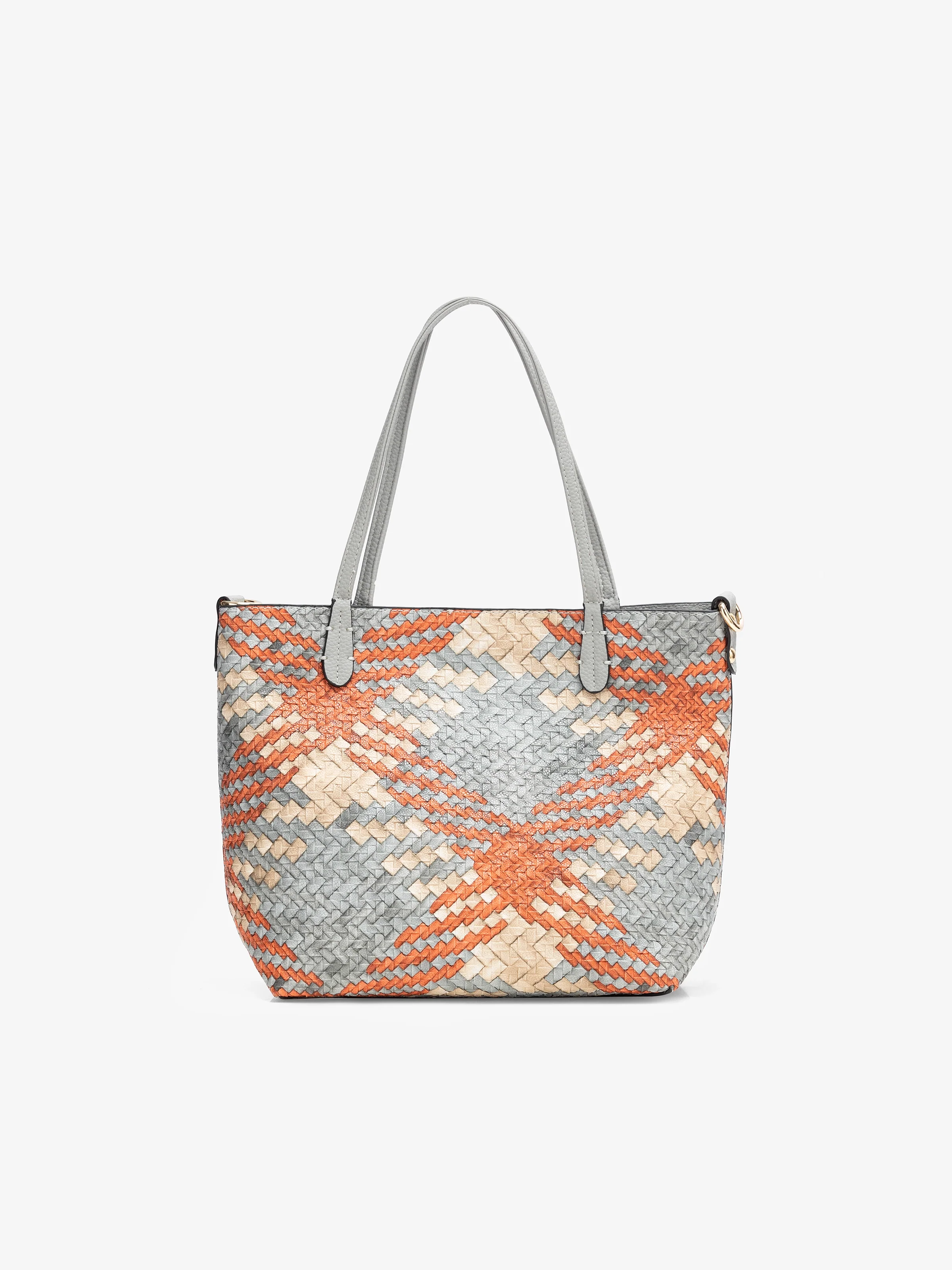 Light Grey Tote Bag - EAWHB5-025 - Image 3