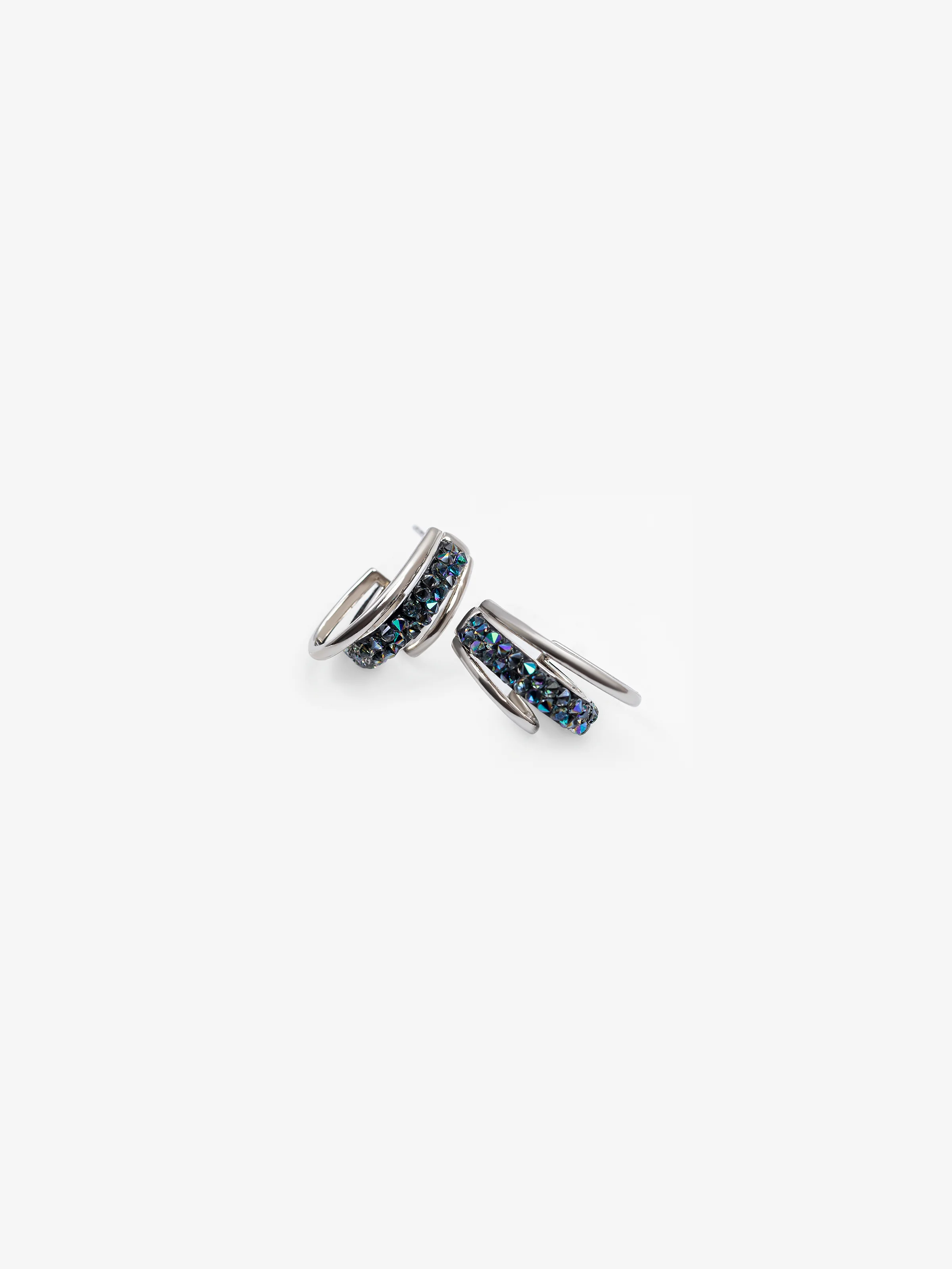 Multi Radiant Hoops - EAWE5-085 - Image 2