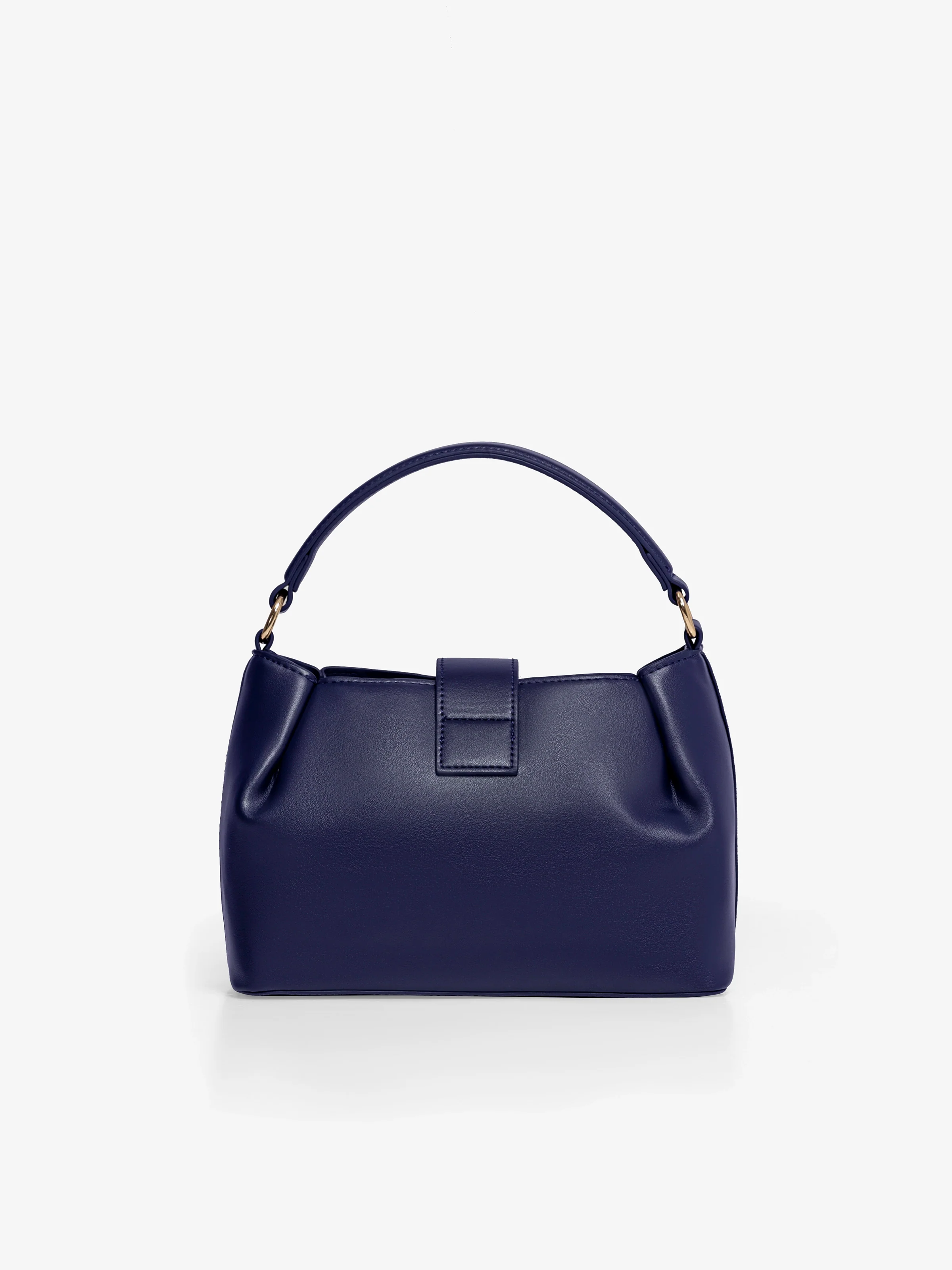 Women's Navy Bag - EAWHB6-007 - Image 4