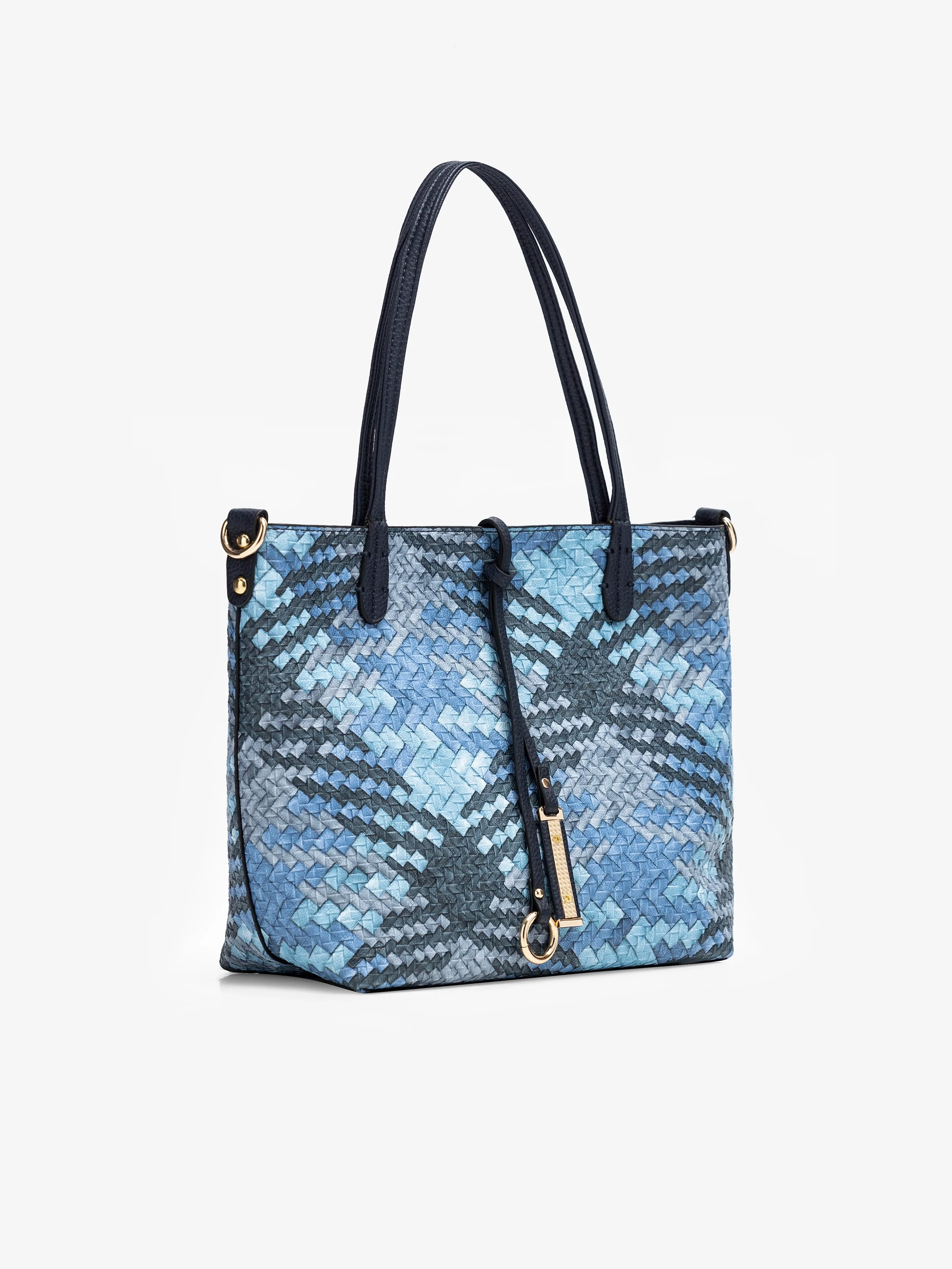 Navy Tote Bag - EAWHB5-025 - Image 2
