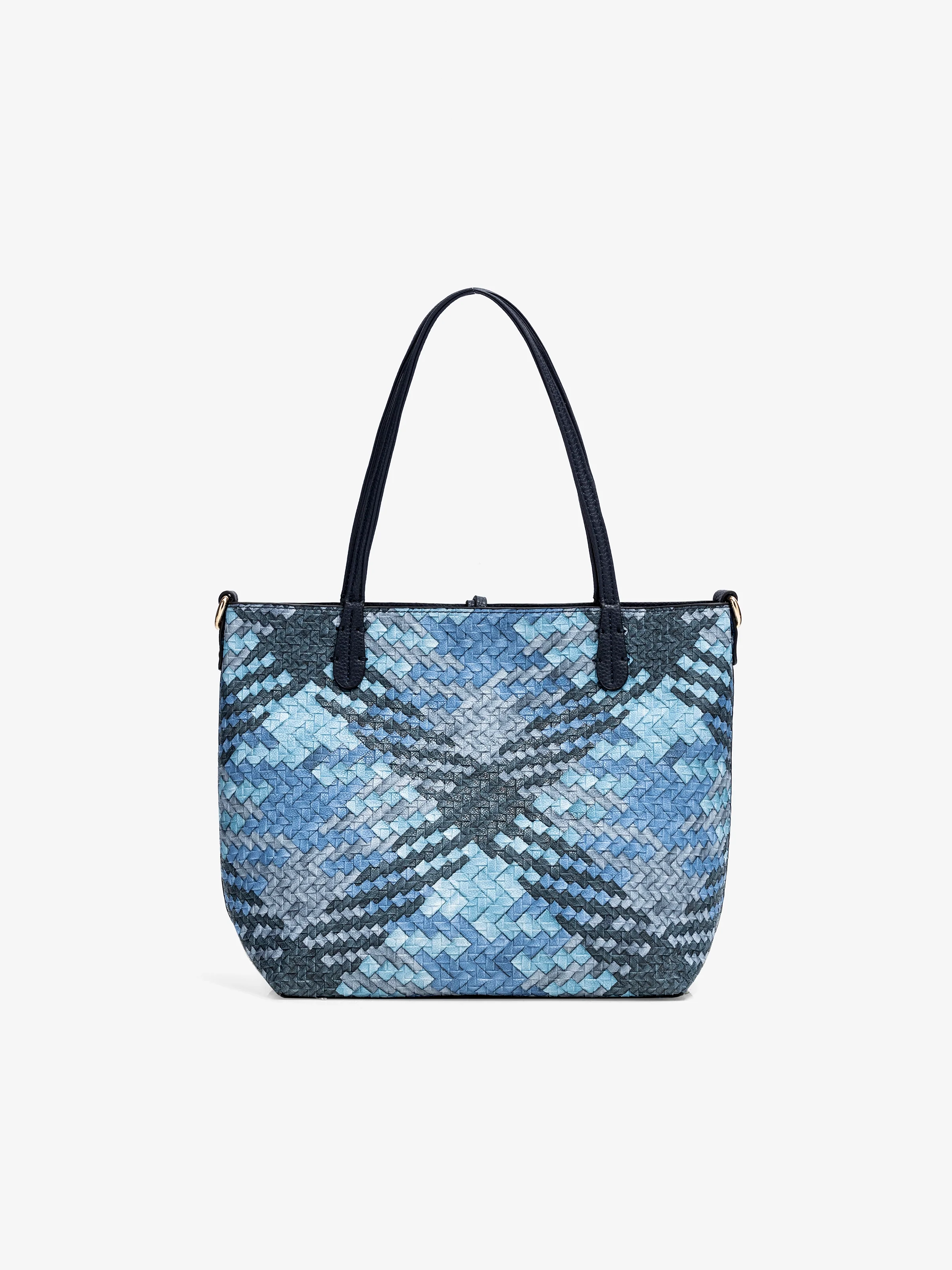 Navy Tote Bag - EAWHB5-025 - Image 3