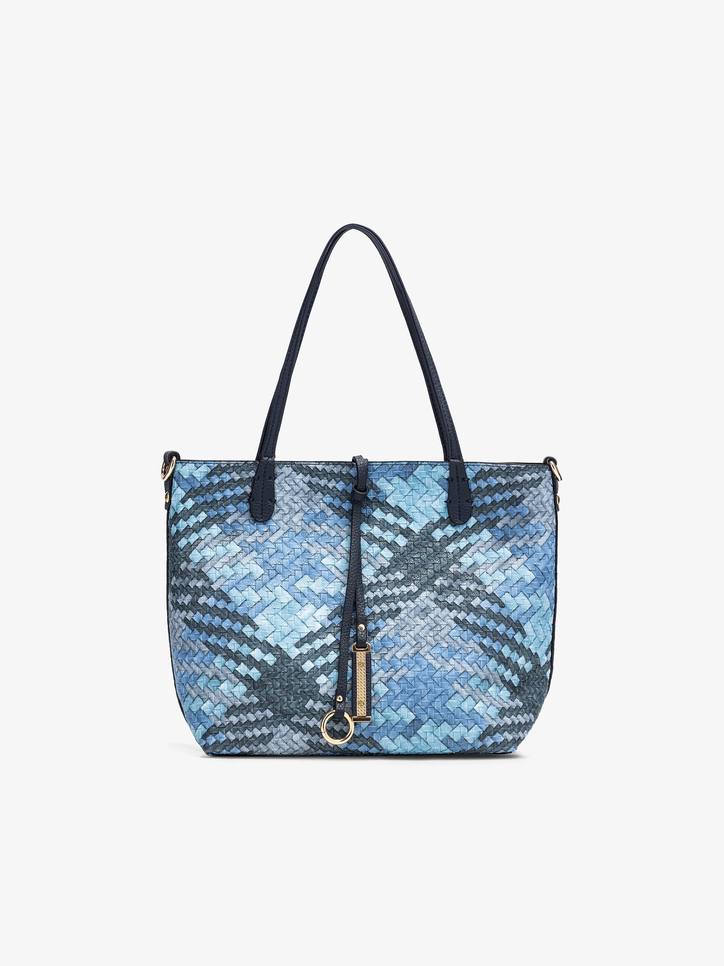 Navy Tote Bag - EAWHB5-025 - Image 4