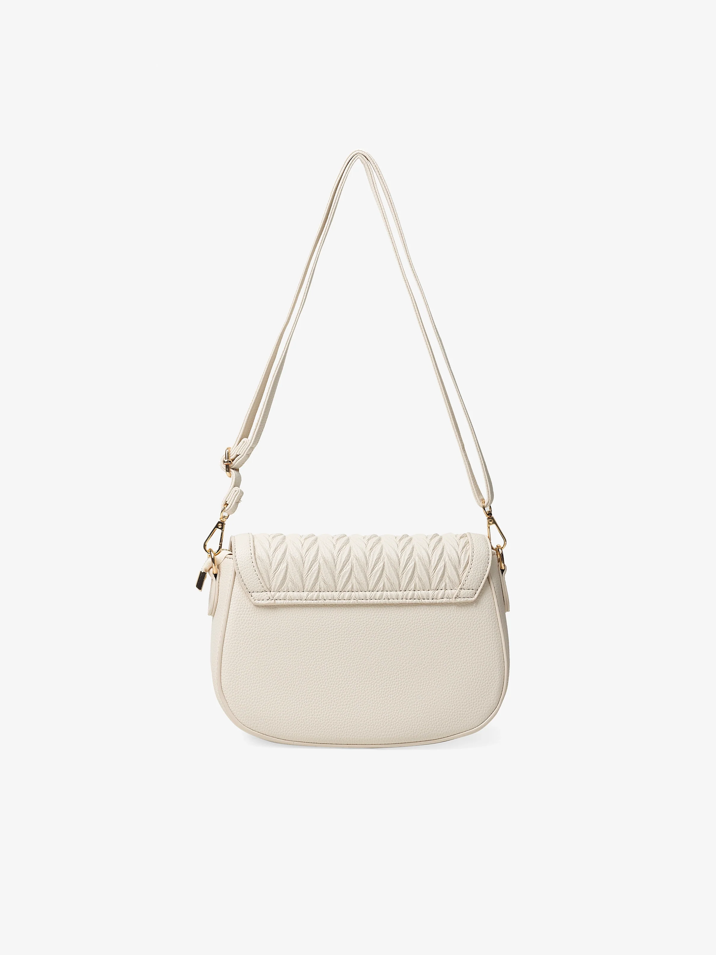 Off White Crossbody Bag - EAWHB5-027 - Image 4