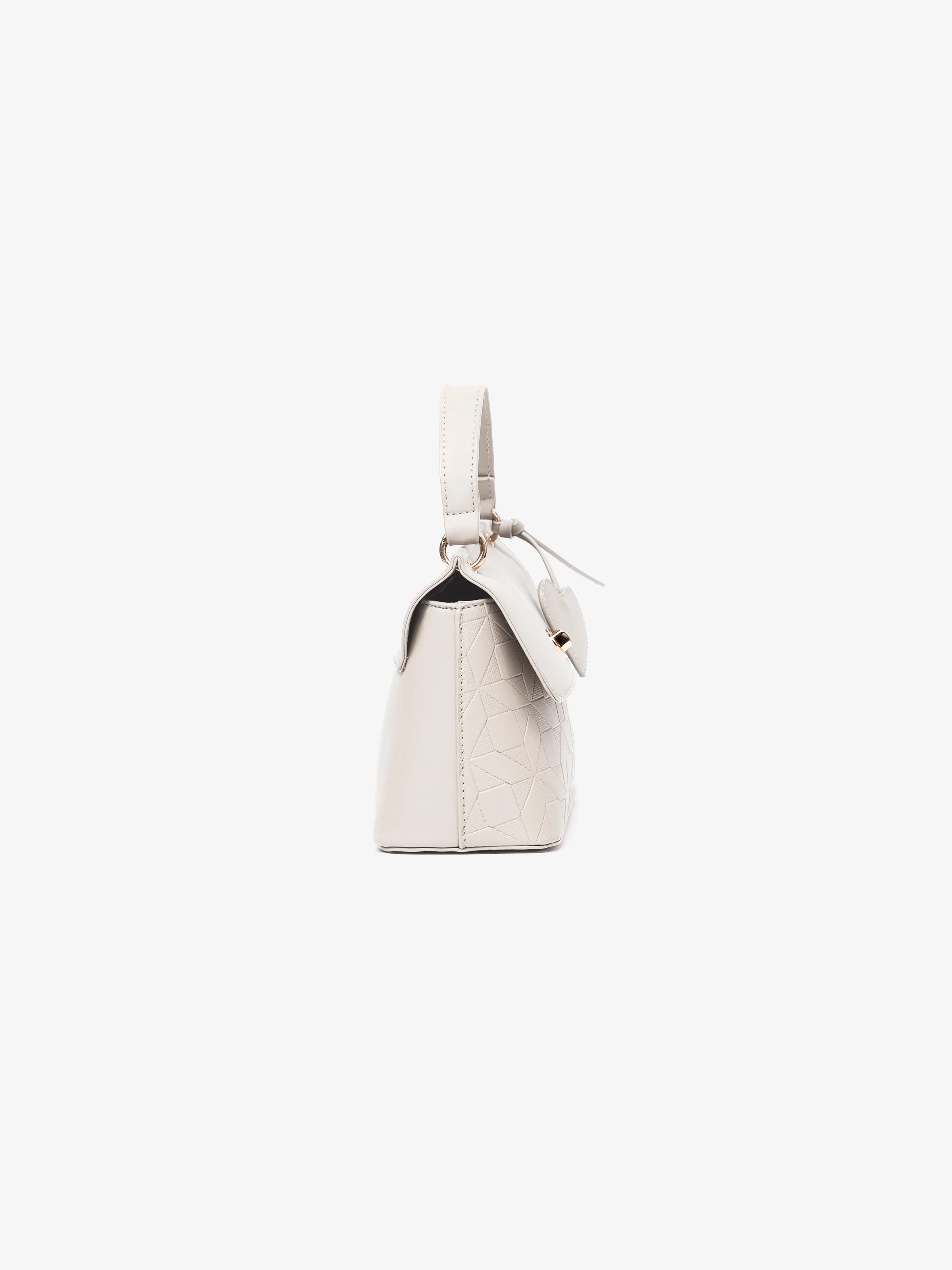 Women's Off White Bag - EAWHB5-044 - Image 3