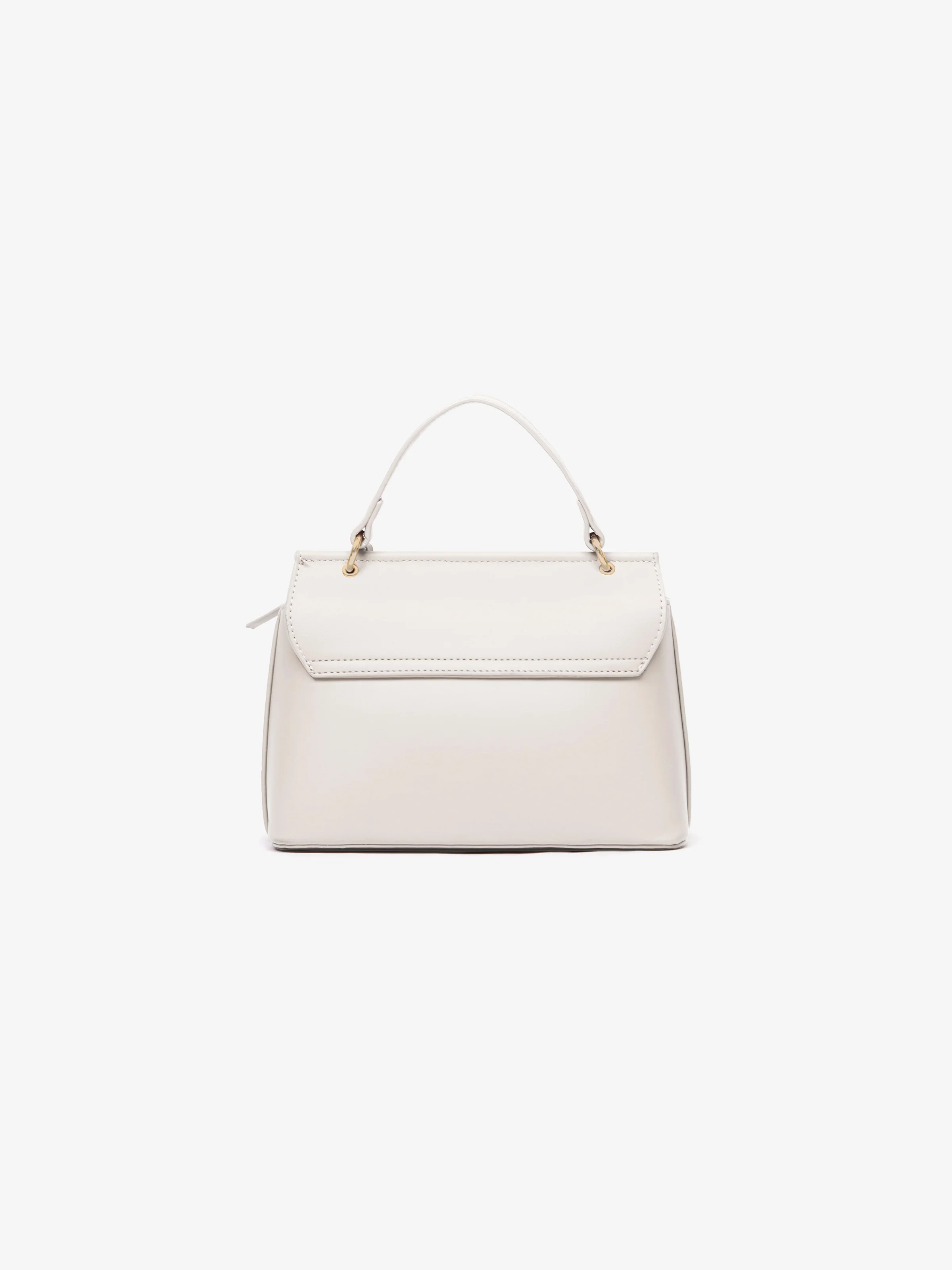 Women's Off White Bag - EAWHB5-044 - Image 4