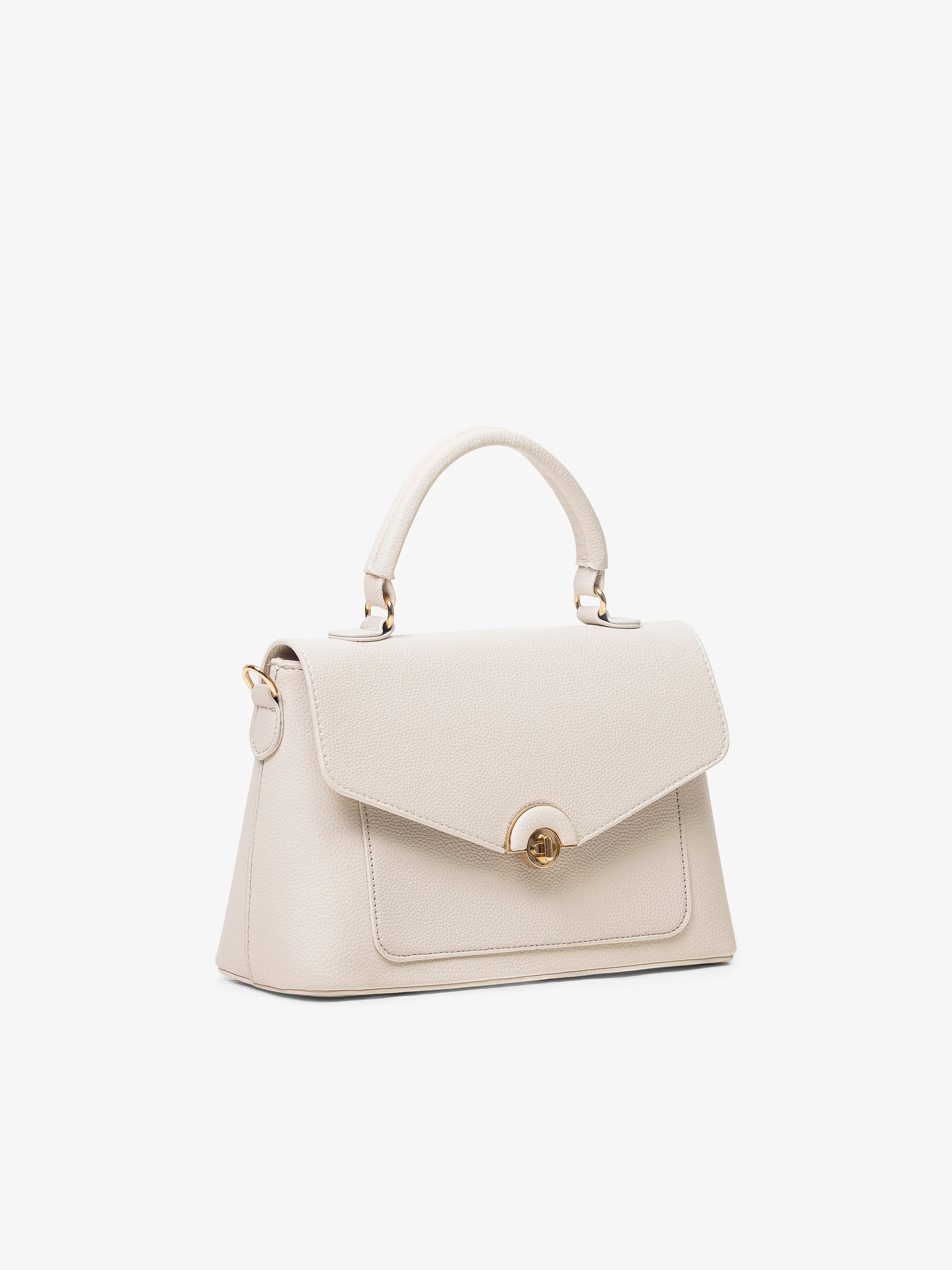 Women's Off White Bag - EAWHB6-004 - Image 3