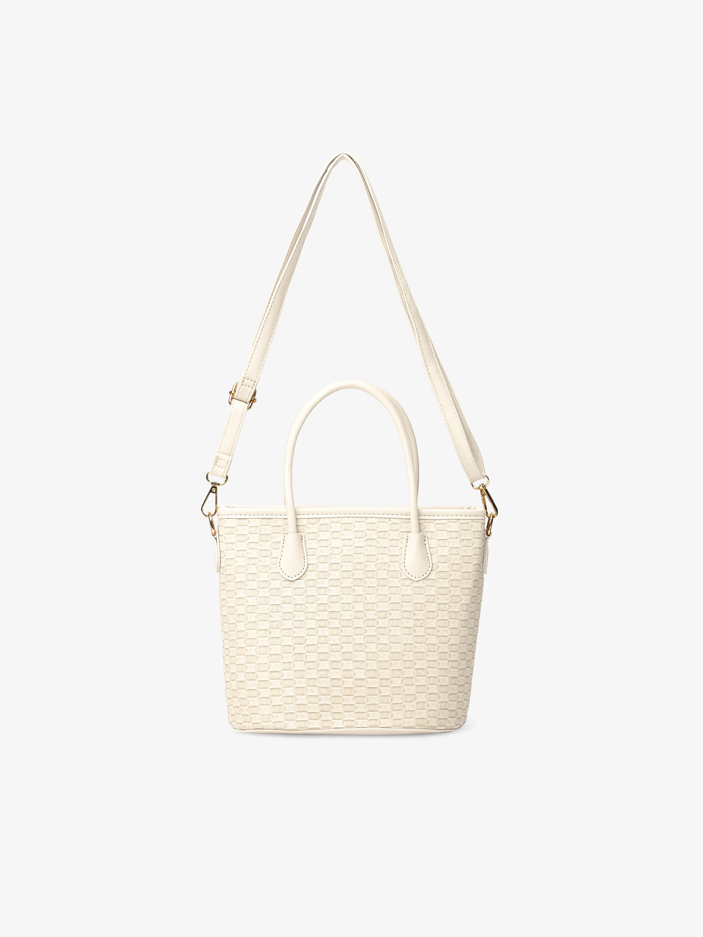 Off White Bucket Shoulder Bag - EAWHB5-007 - Image 5