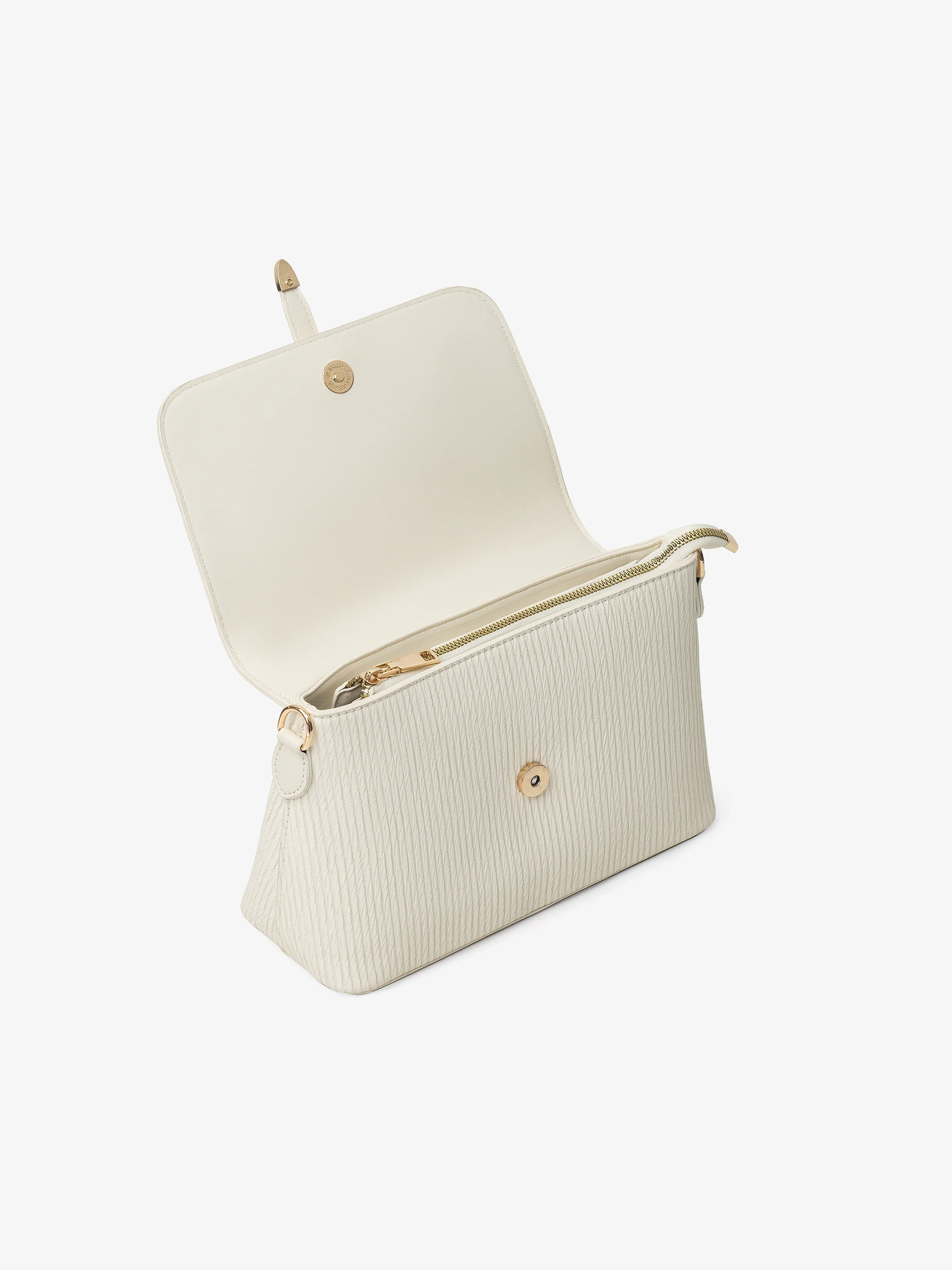 Off White Hand Bag - EAWHB5-008 - Image 5