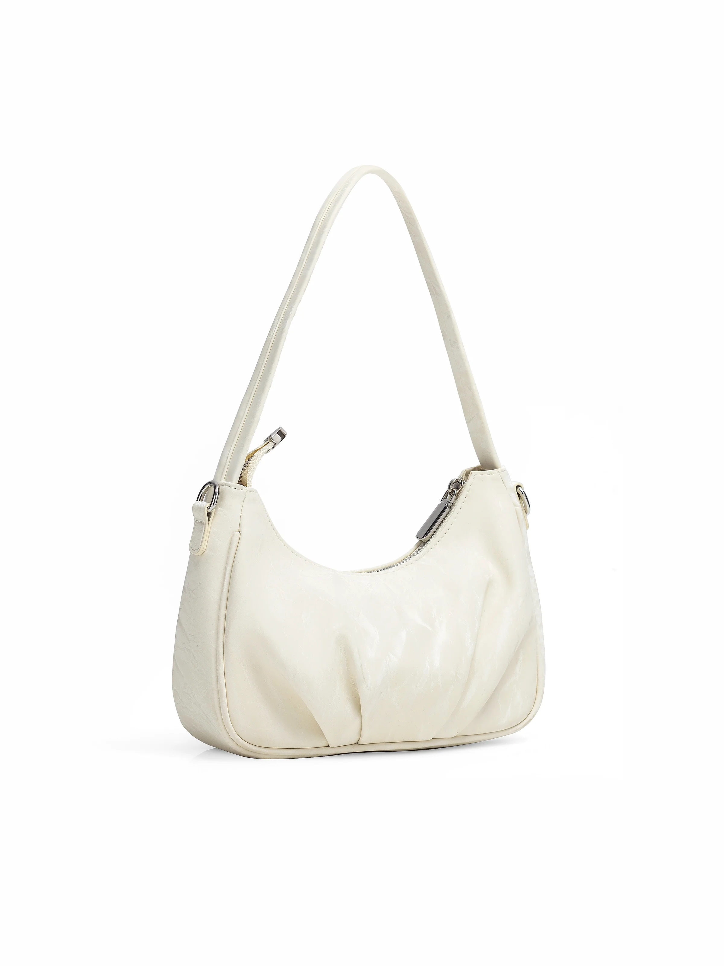 Off White Shoulder Bag - EAWHB5-009 - Image 3