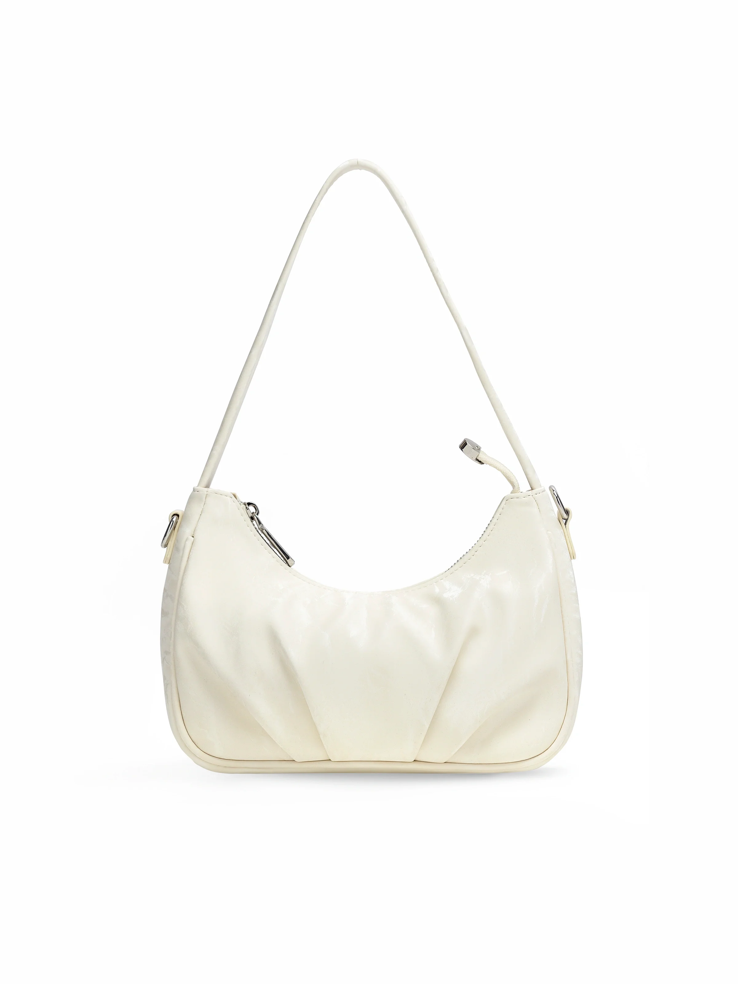 Off White Shoulder Bag - EAWHB5-009 - Image 4