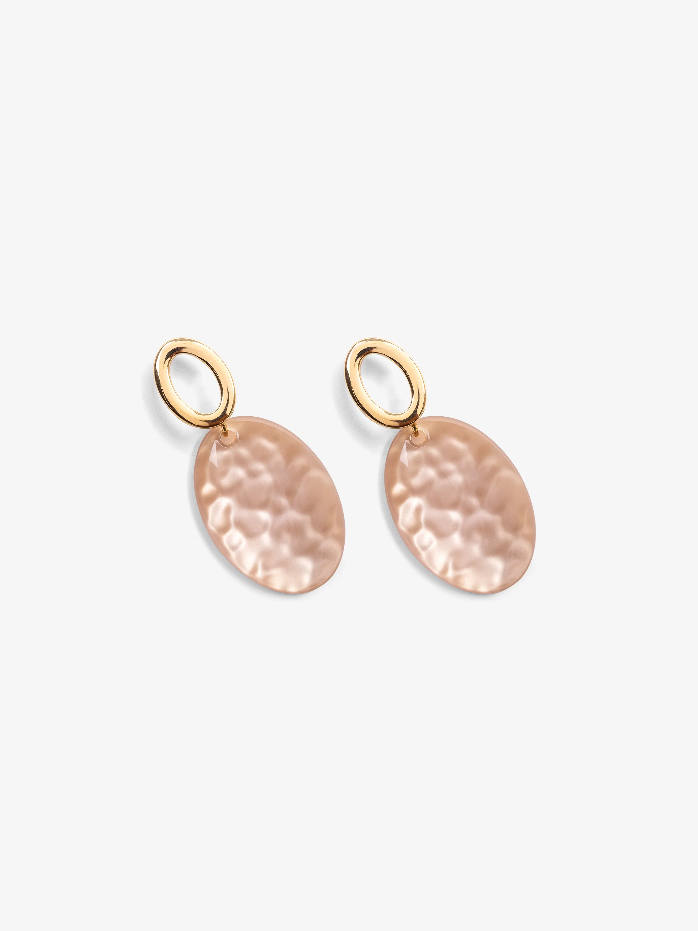 Pearl Cascade Earrings - EAWE5-137