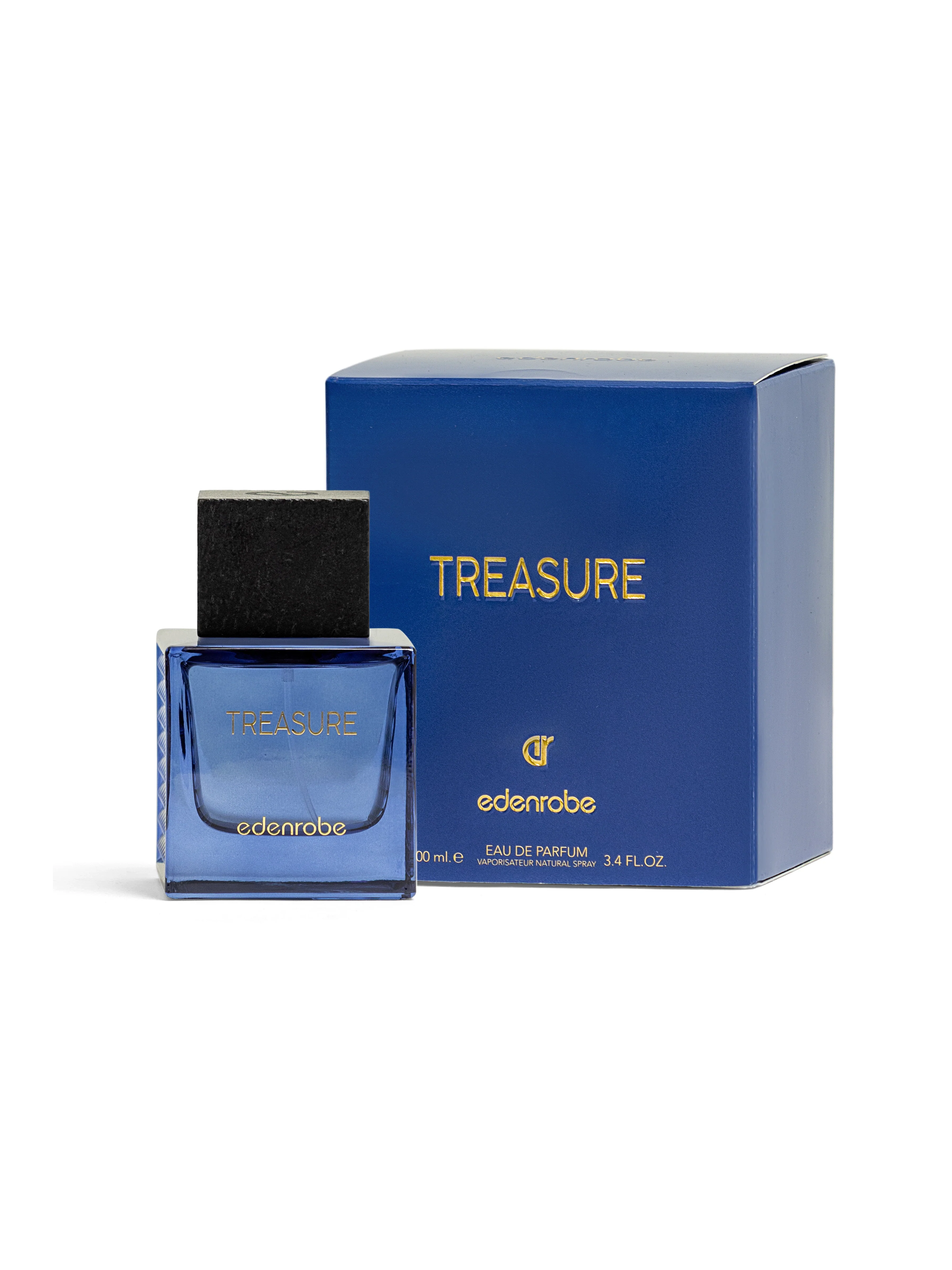 Treasure Women's Perfume 100ML - EBWF-TREASURE - Image 3