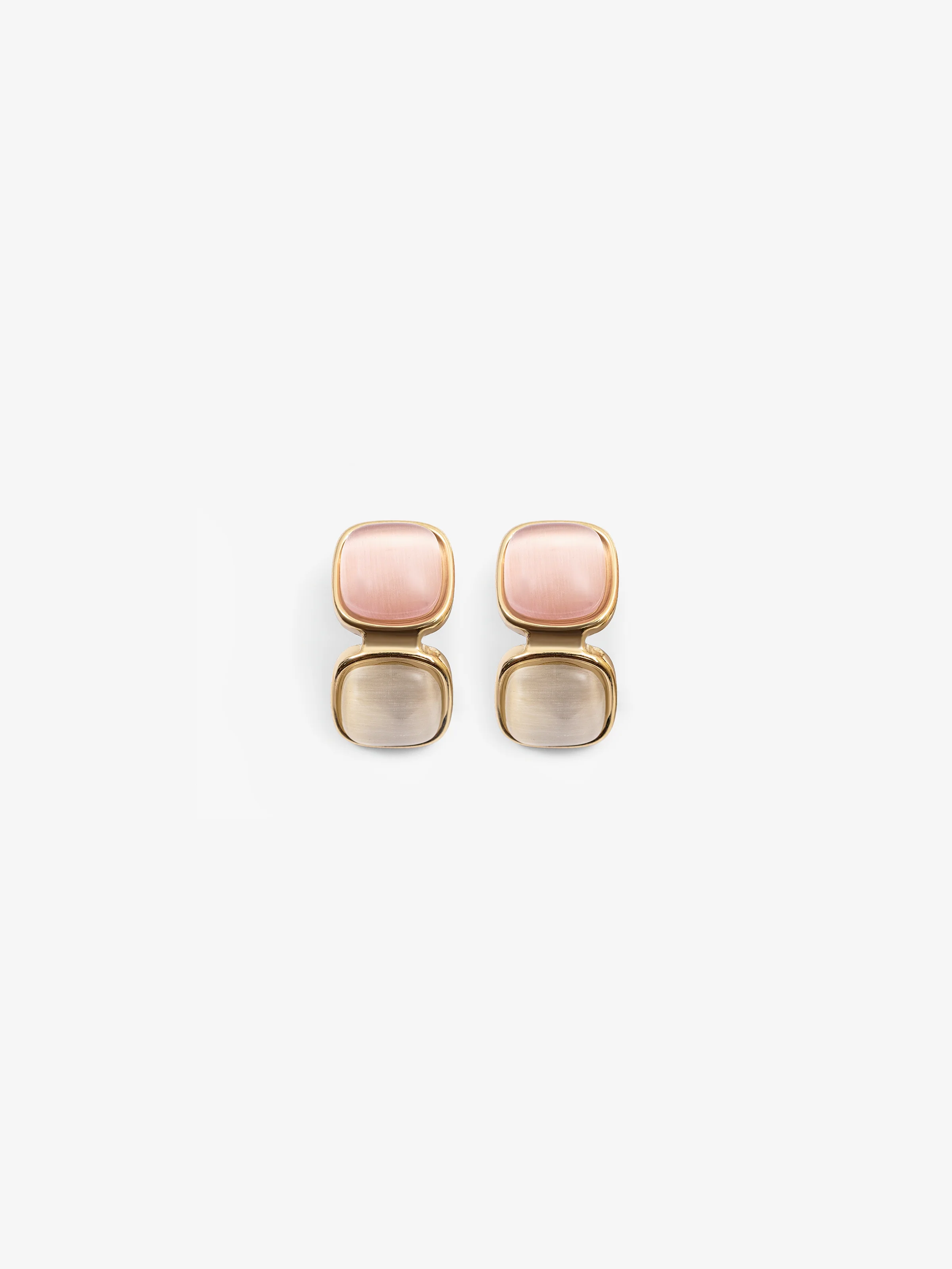 Twilight Rose Hoops - EAWE5-074 - Image 2