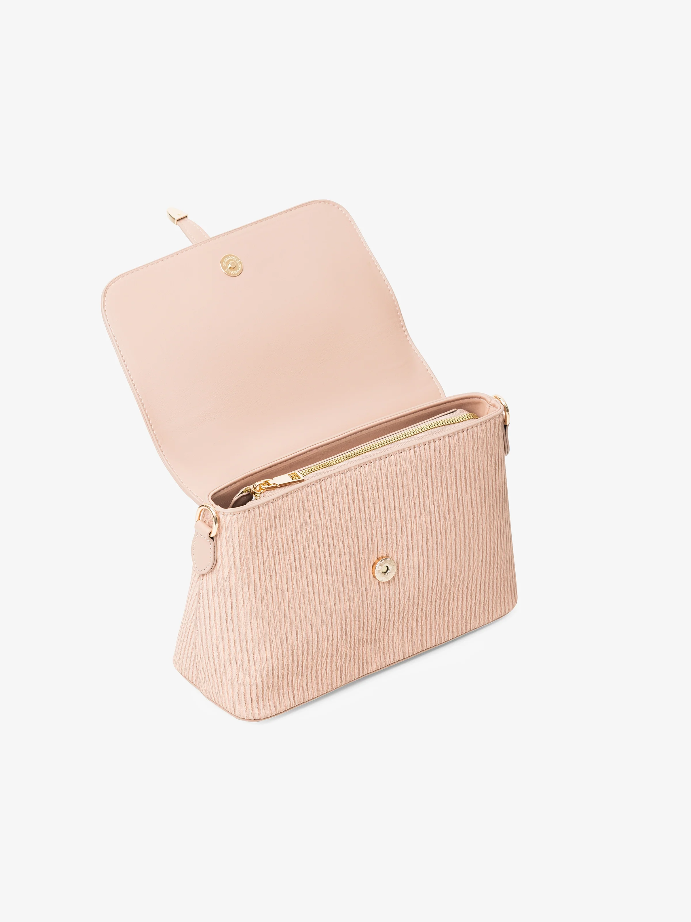 Pink Hand Bag - EAWHB5-008 - Image 3