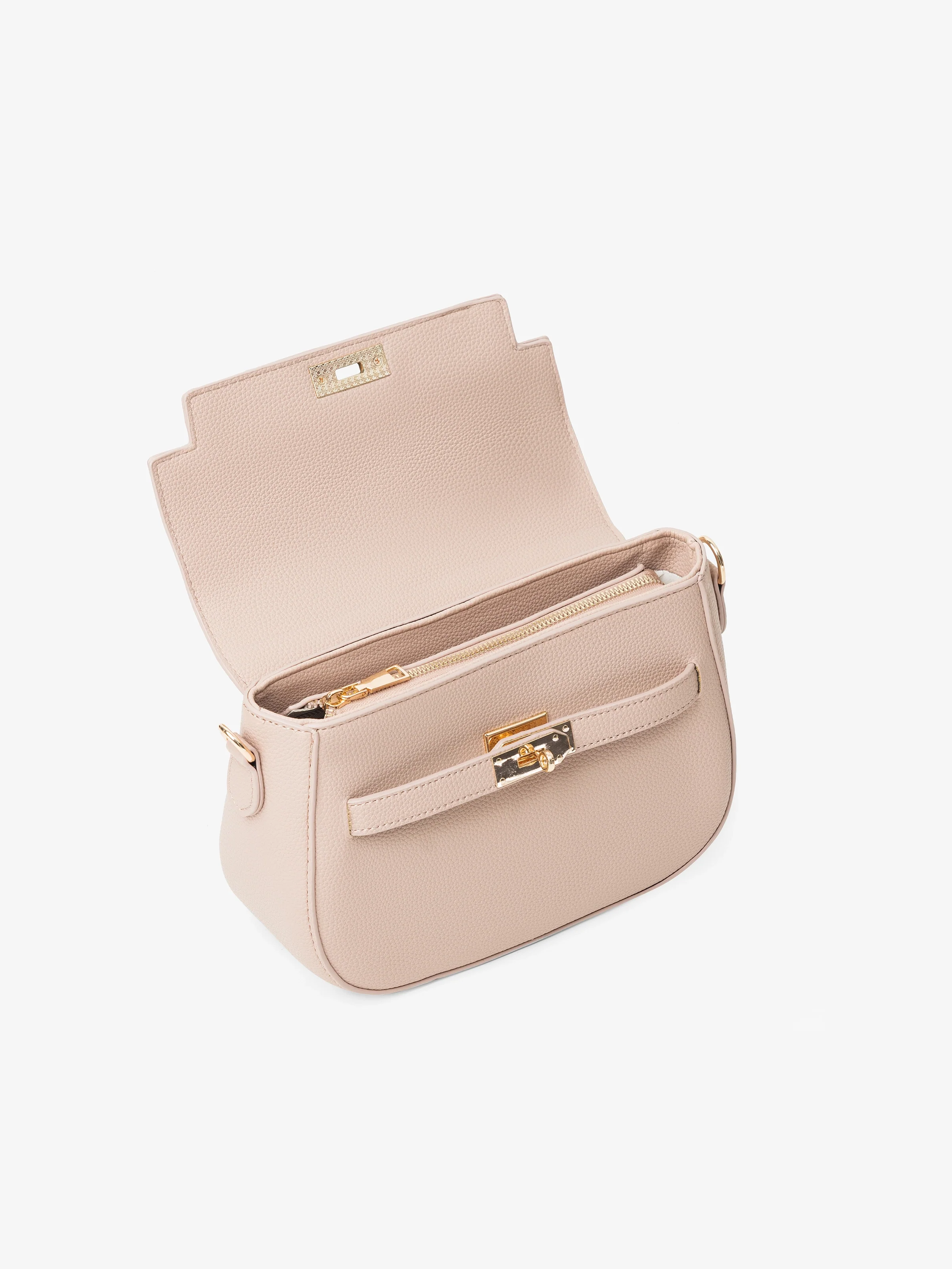 Pink Crossbody Bag - EAWHB5-020 - Image 5
