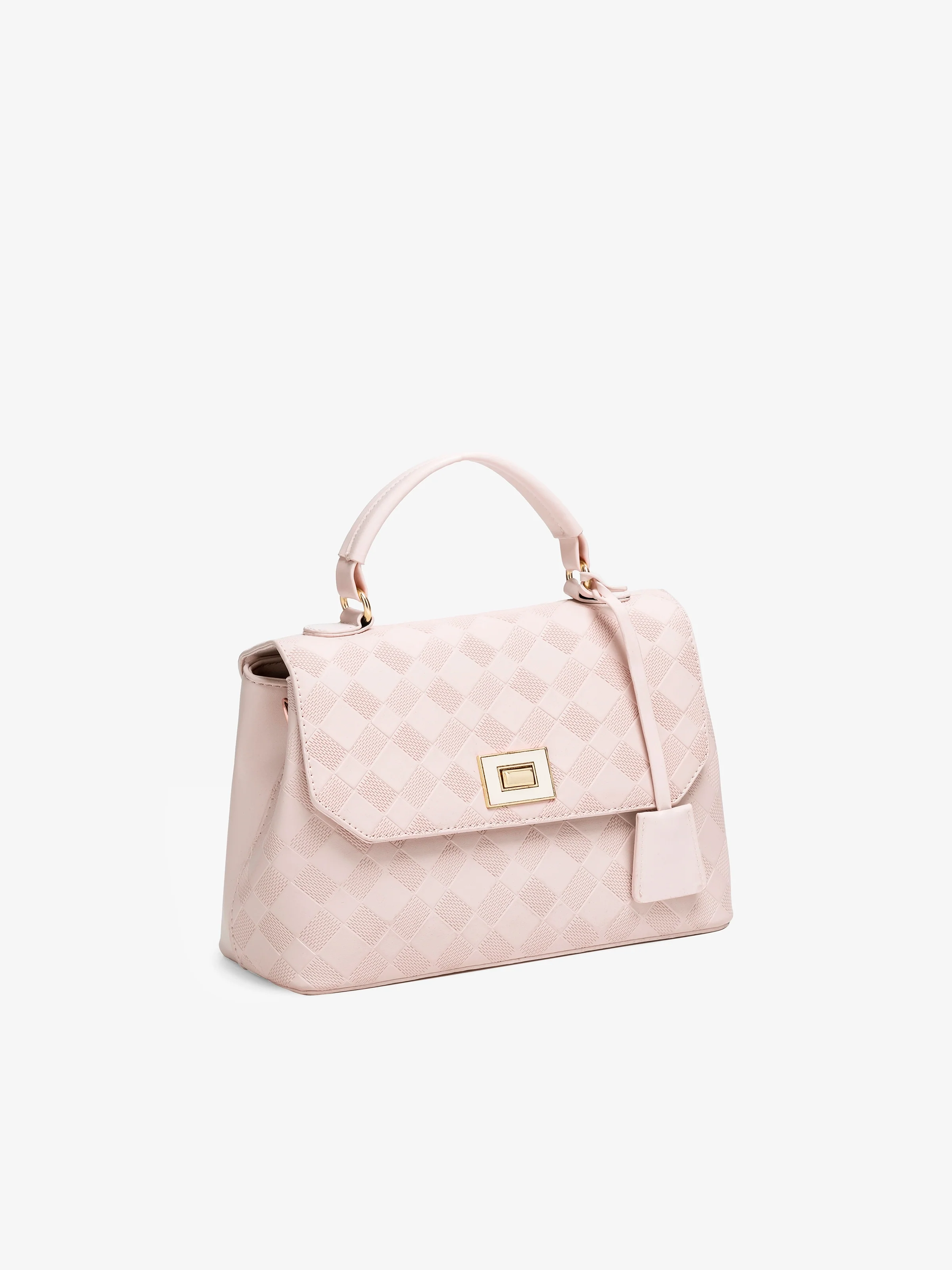 Pink Shoulder Bag - EAWHB5-024