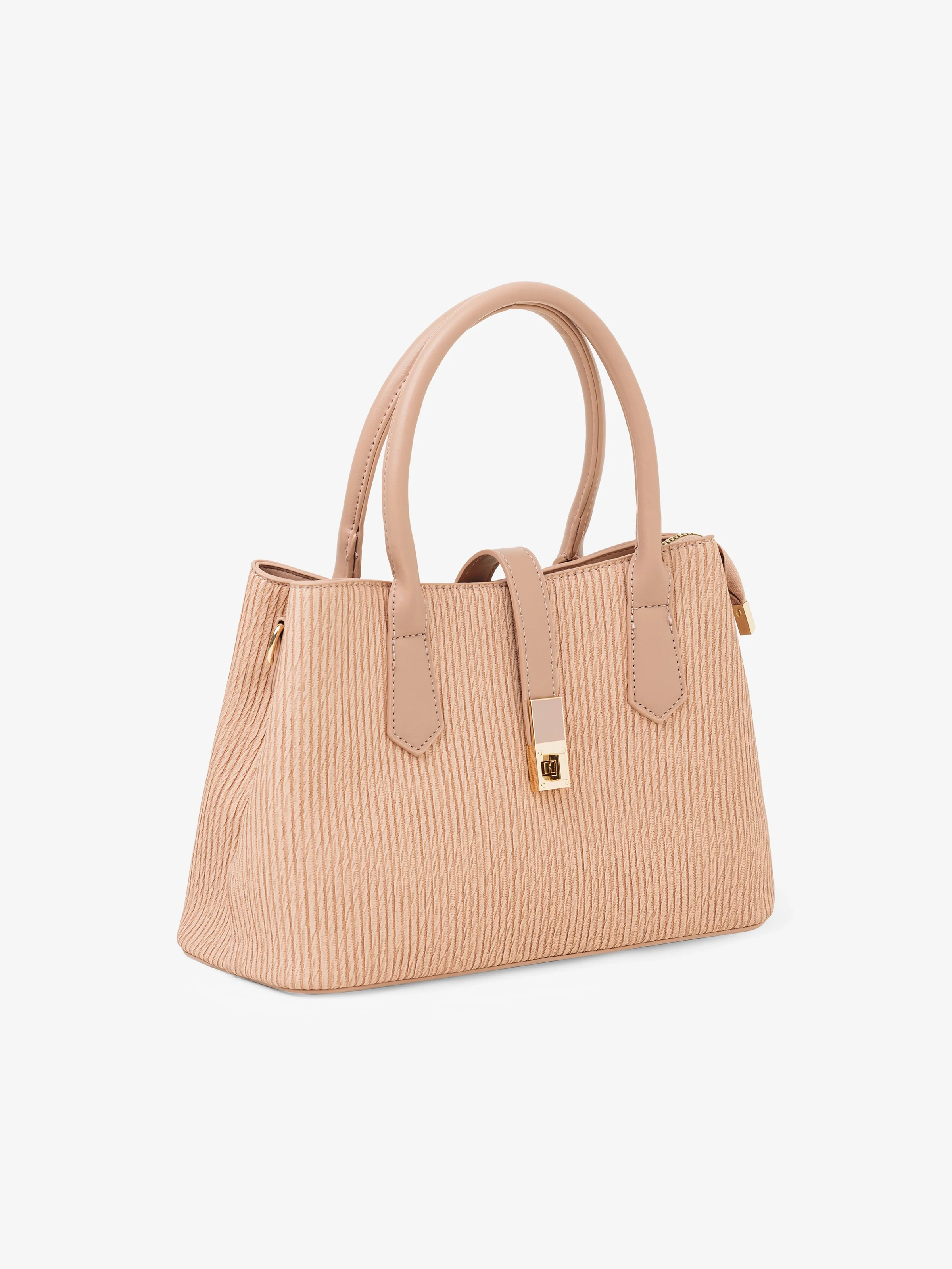Pink Hand Bag - EAWHB5-030