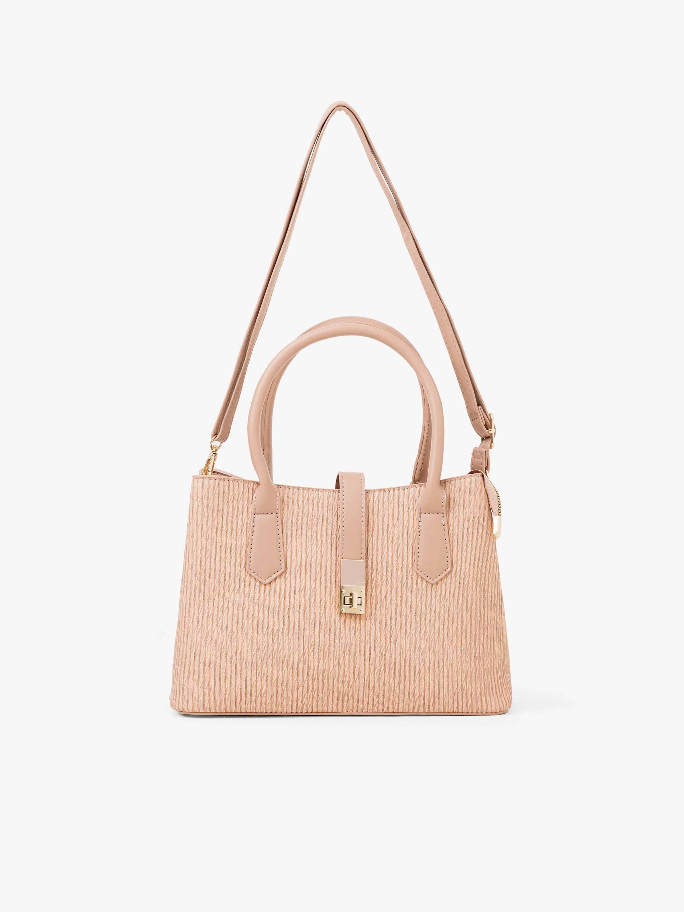 Pink Hand Bag - EAWHB5-030 - Image 2