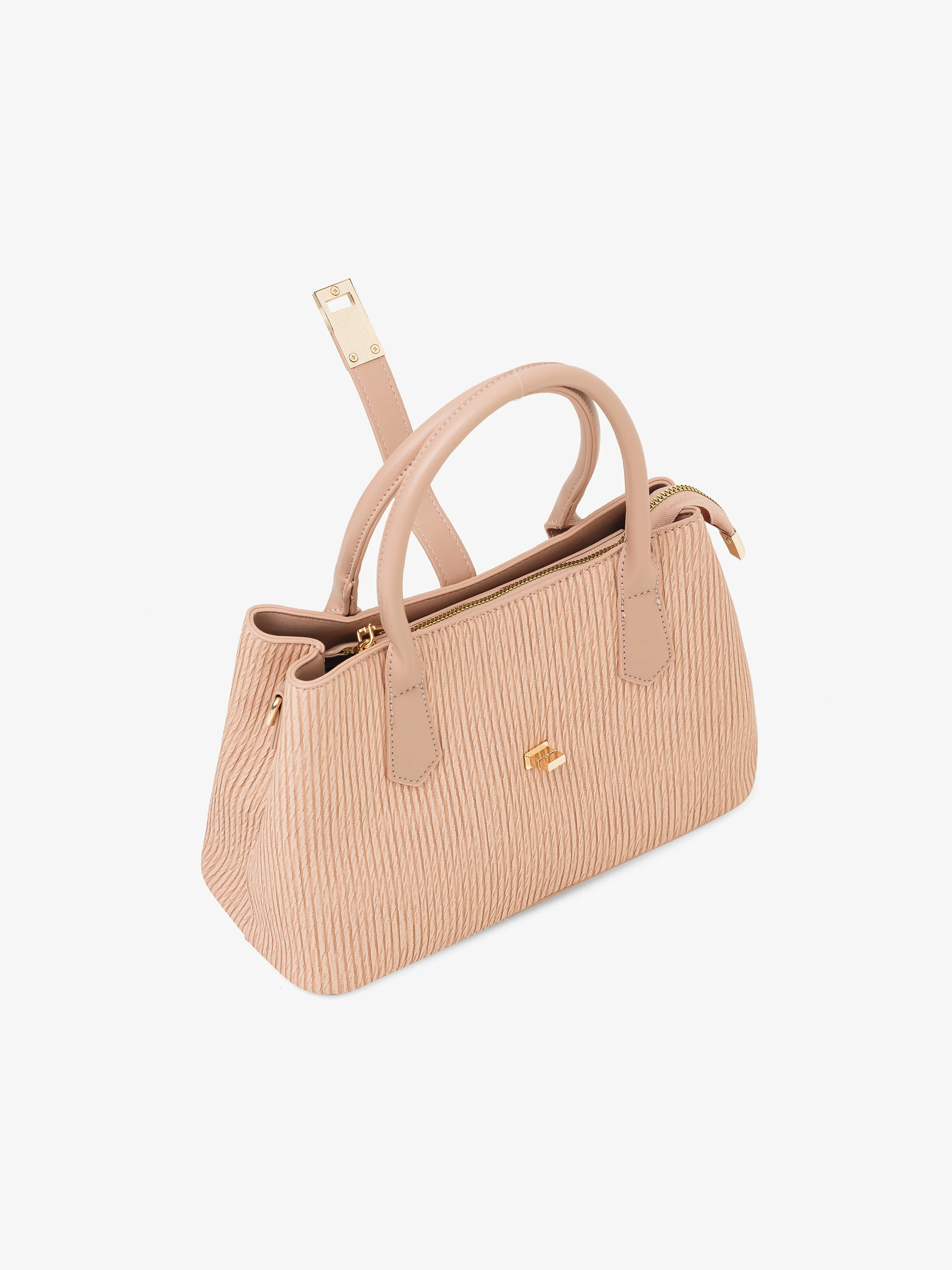 Pink Hand Bag - EAWHB5-030 - Image 3