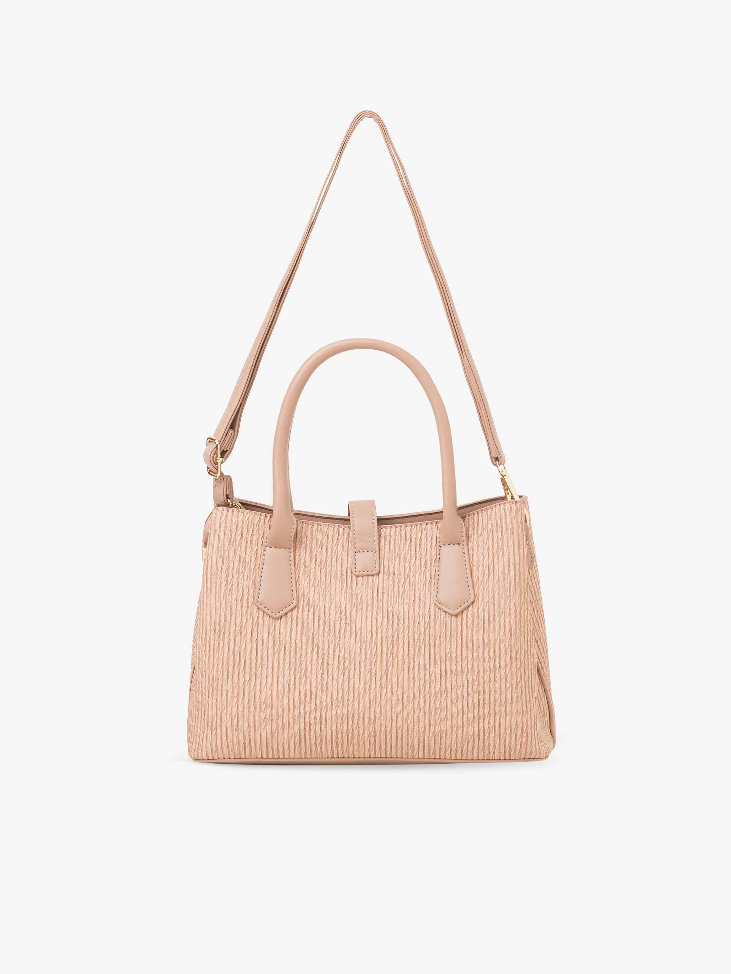 Pink Hand Bag - EAWHB5-030 - Image 4