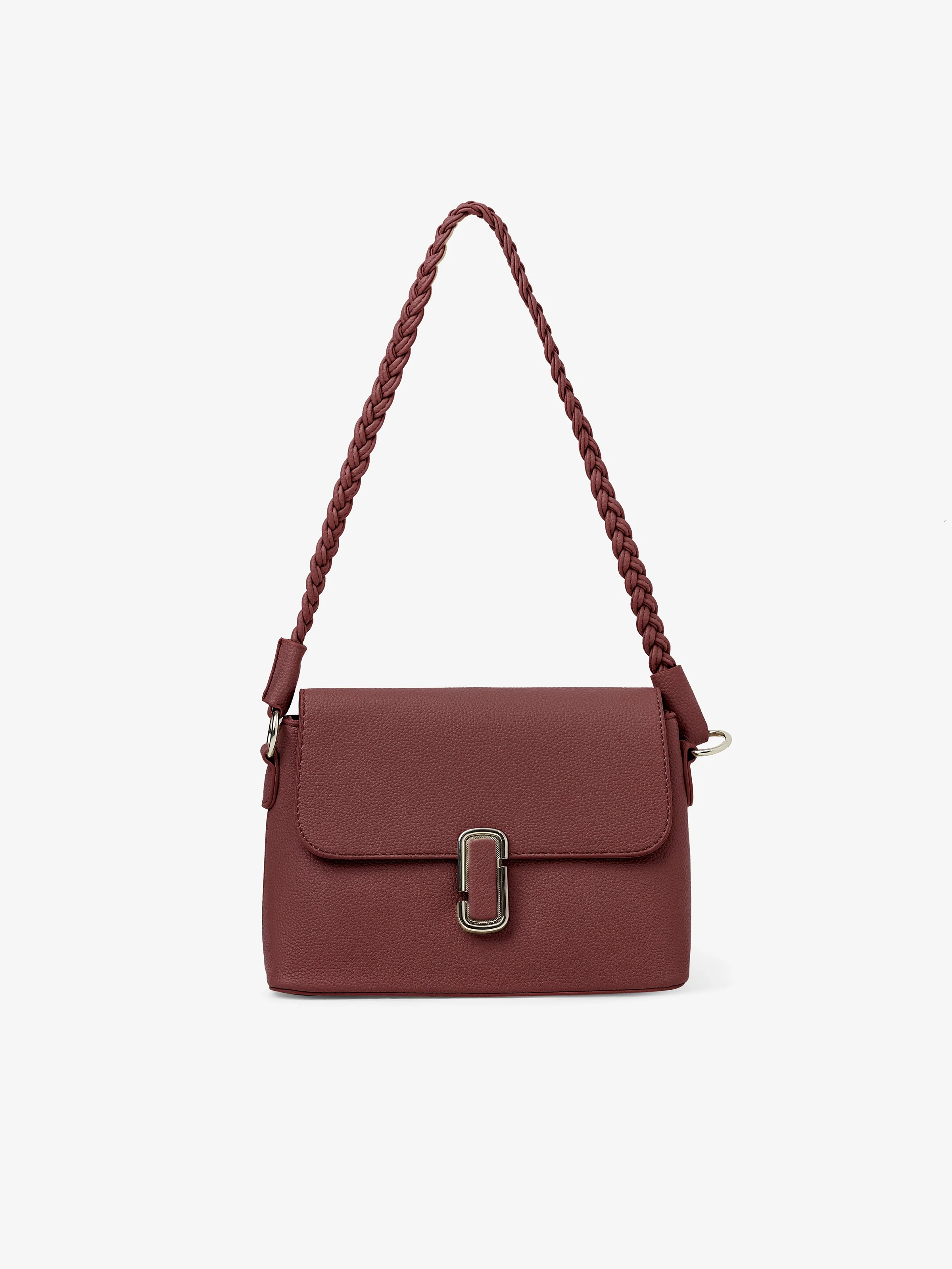 Red Shoulder Bag - EAWHB5-028 - Image 2