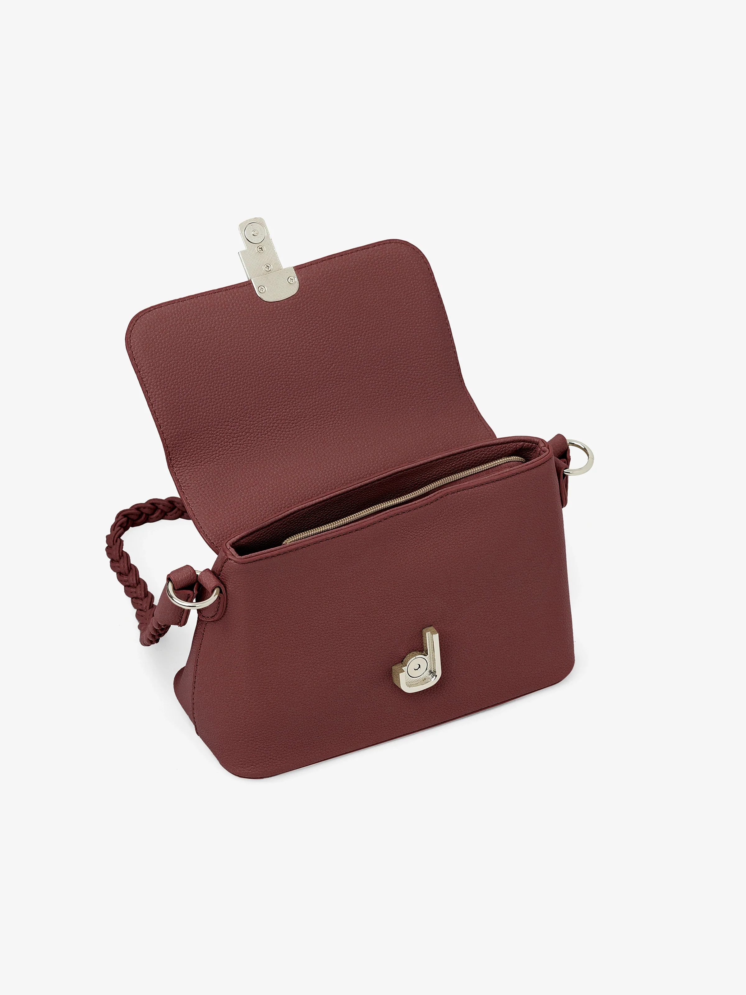 Red Shoulder Bag - EAWHB5-028 - Image 3