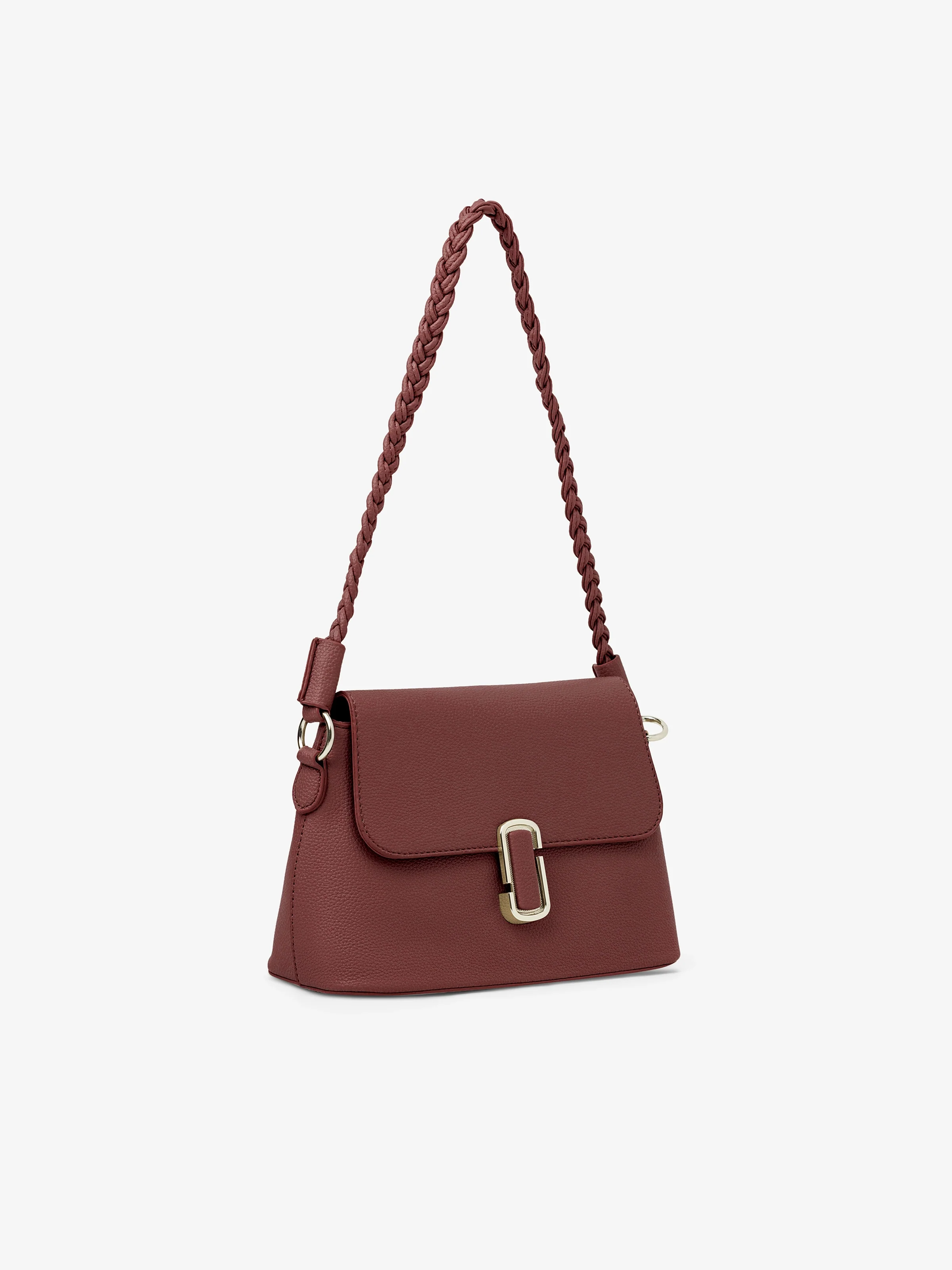 Red Shoulder Bag - EAWHB5-028 - Image 5