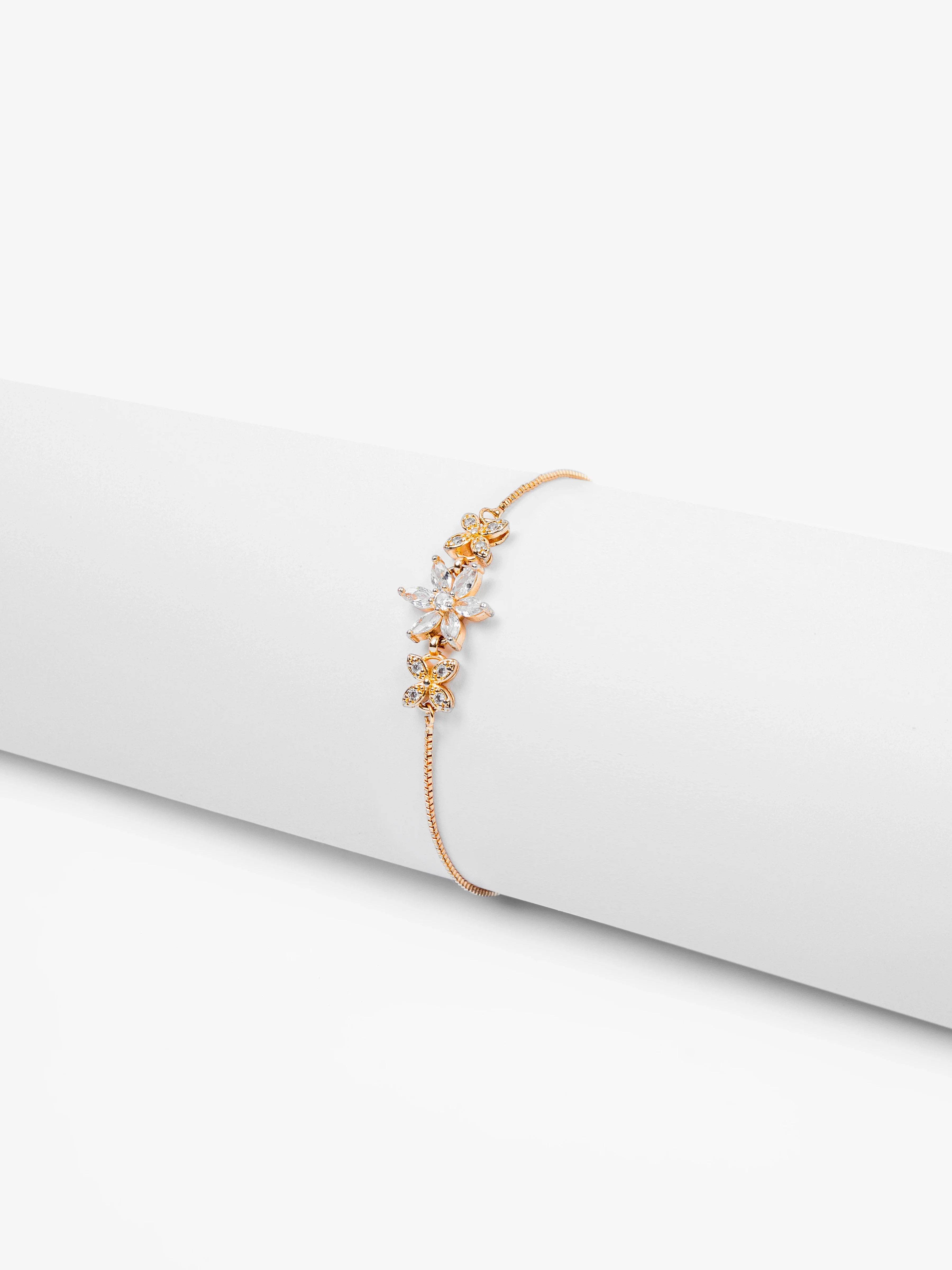 Elysian Bloom Bracelet - EAWB5-011 - Image 2