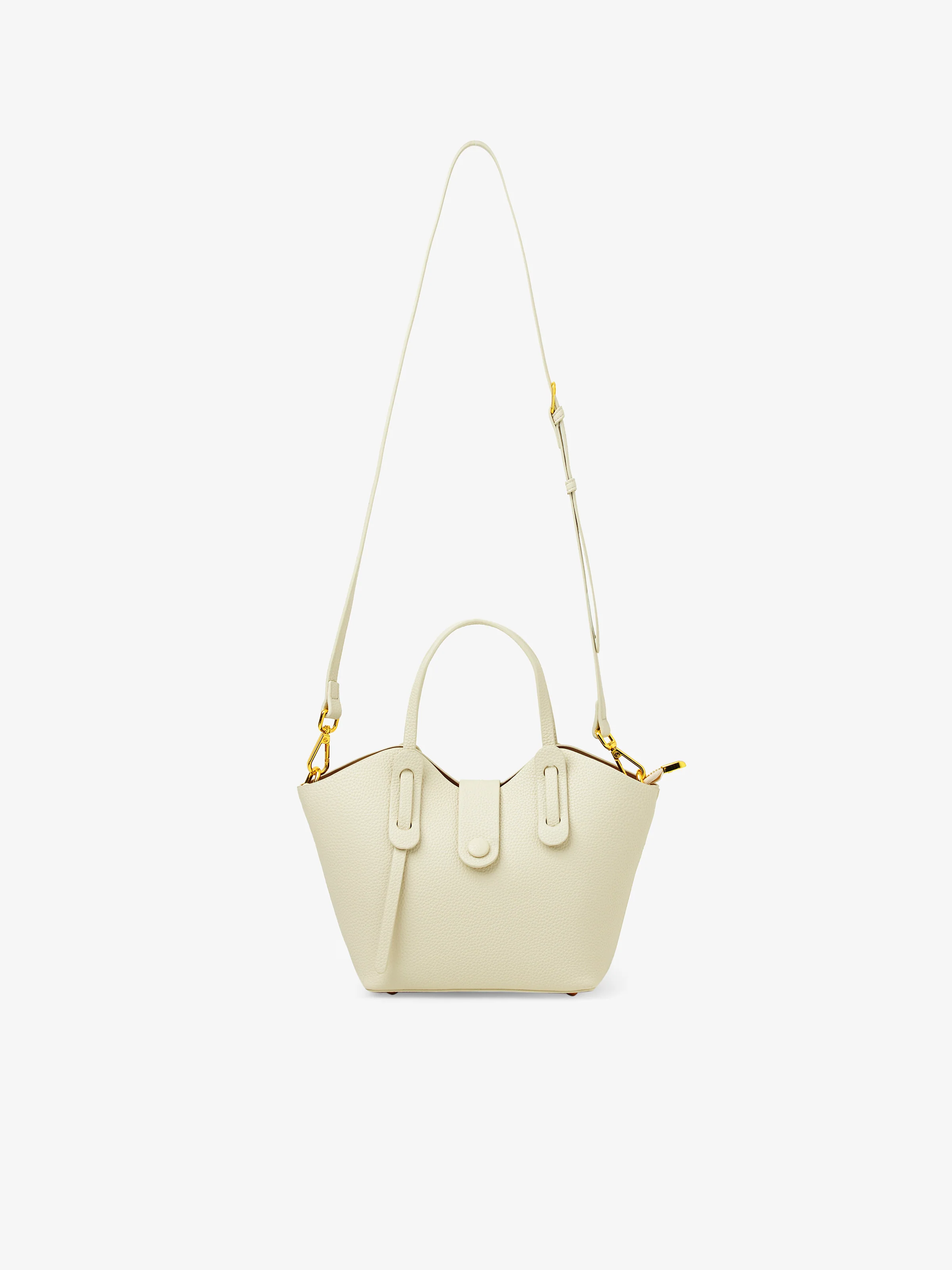 White Shoulder Bag - EAWHB5-013 - Image 2