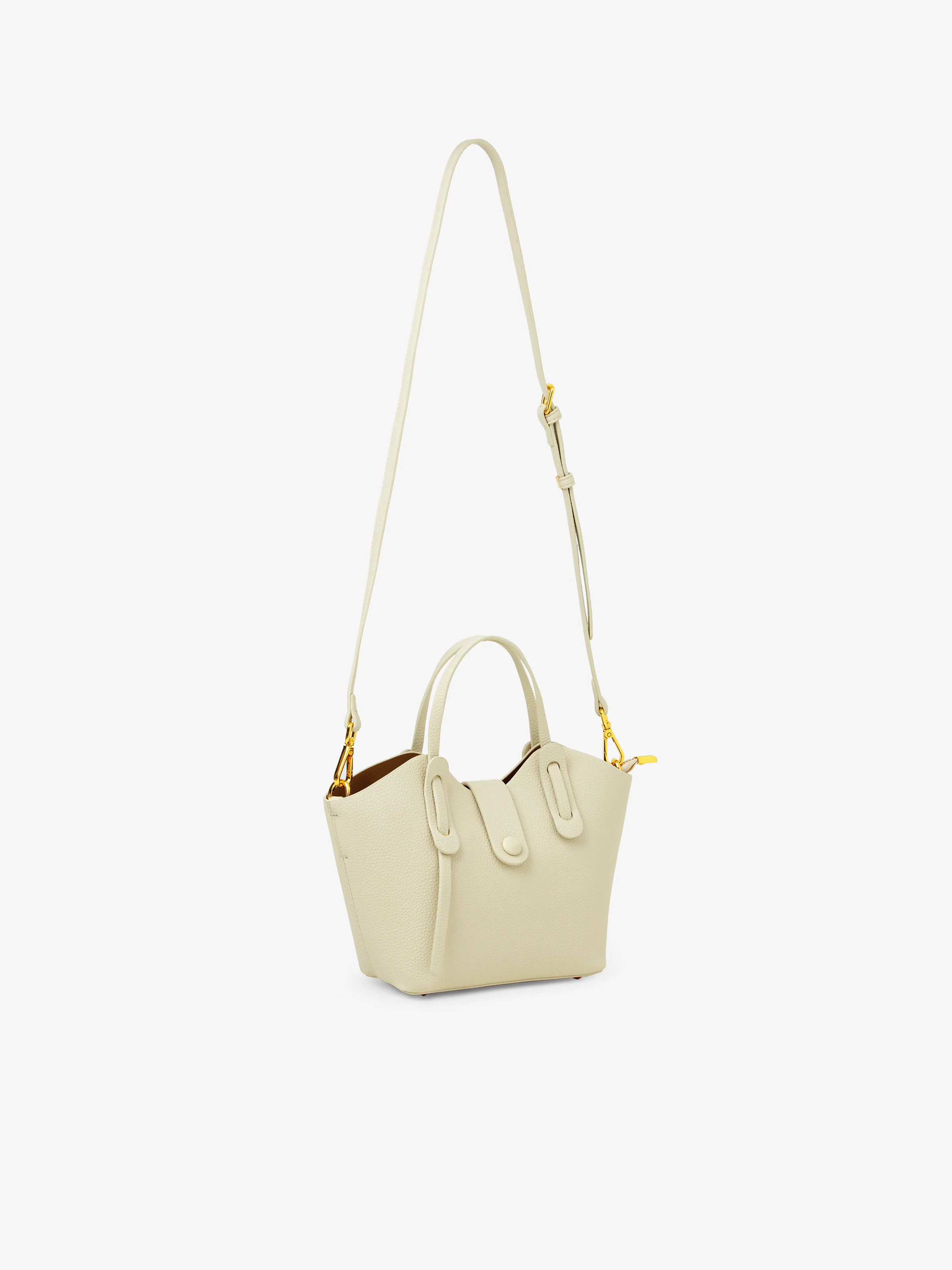 White Shoulder Bag - EAWHB5-013 - Image 5